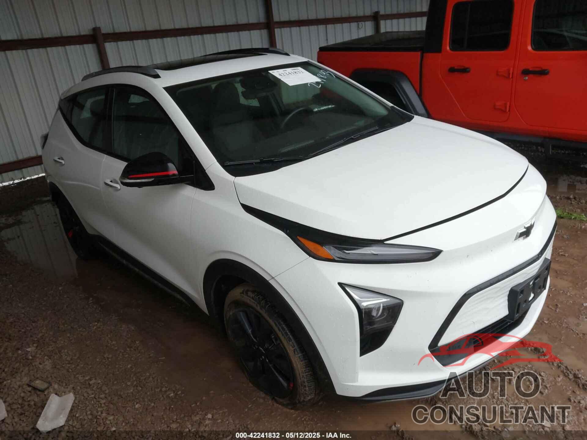 CHEVROLET BOLT EUV 2023 - 1G1FZ6S01P4171819