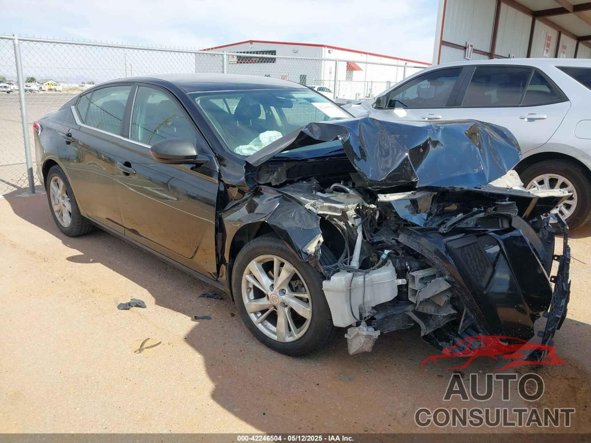 NISSAN ALTIMA 2019 - 1N4BL4BW1KC200661