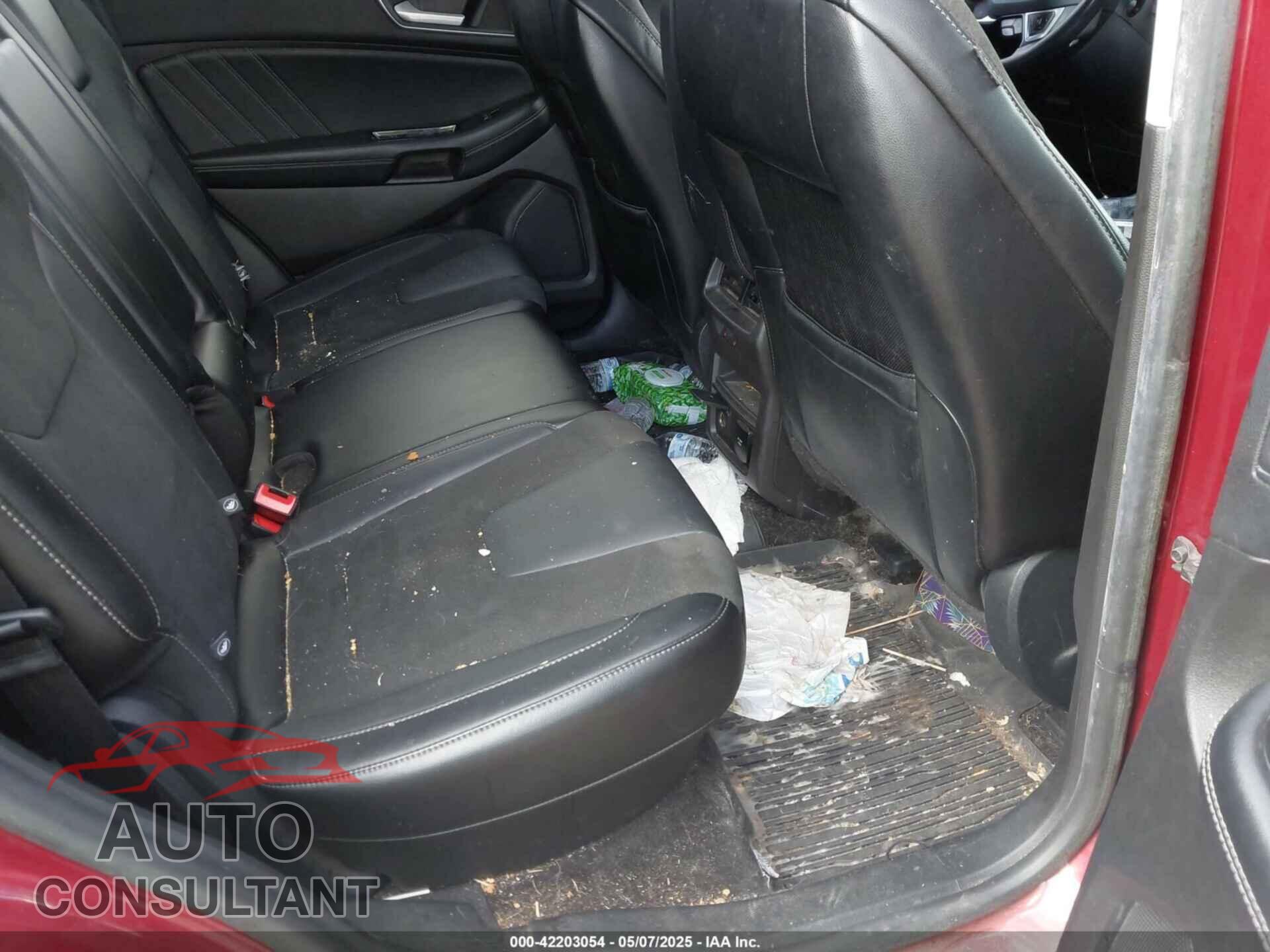 FORD EDGE 2017 - 2FMPK4AP1HBC09281