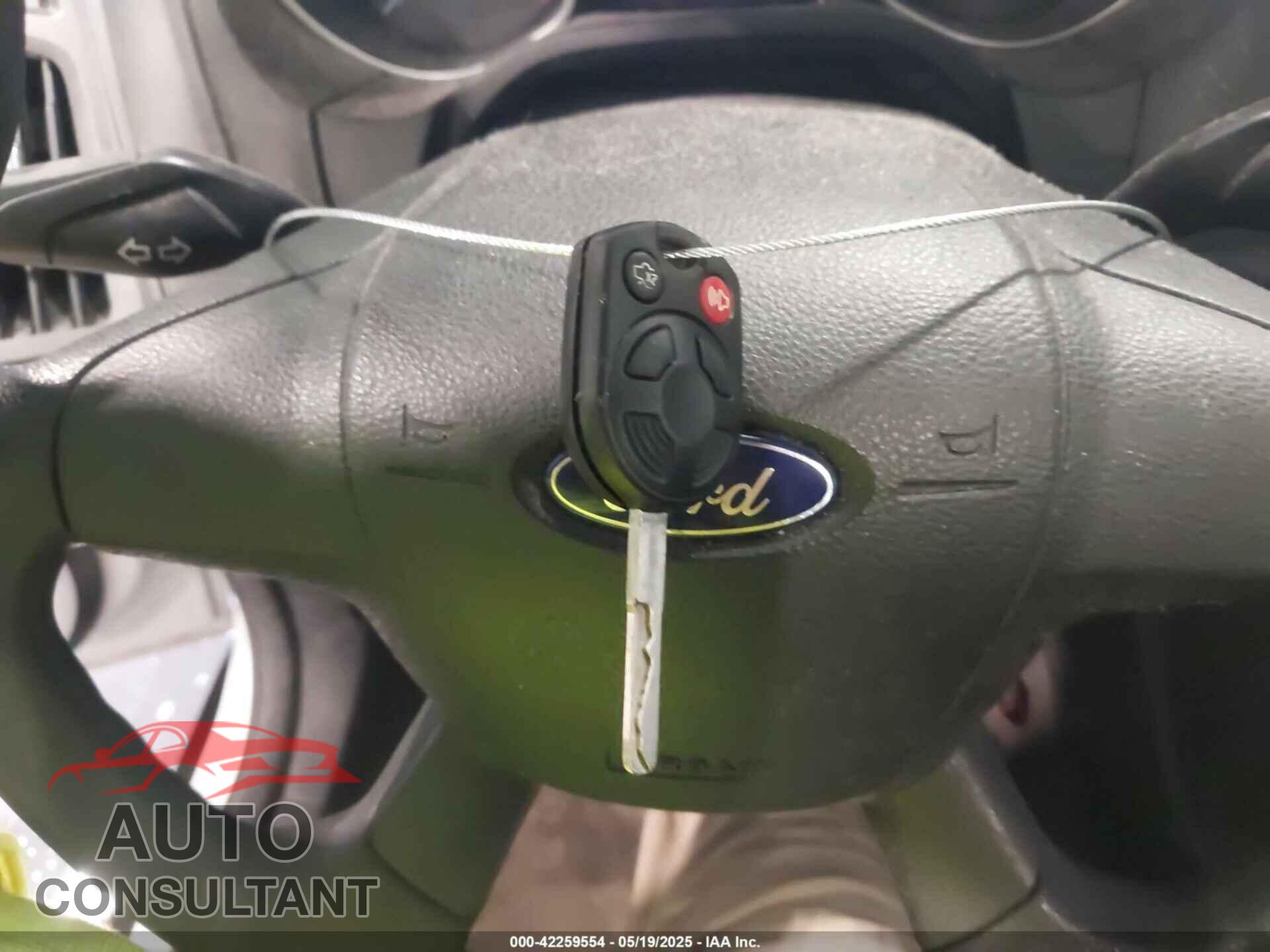FORD FOCUS 2012 - 1FAHP3E27CL130280