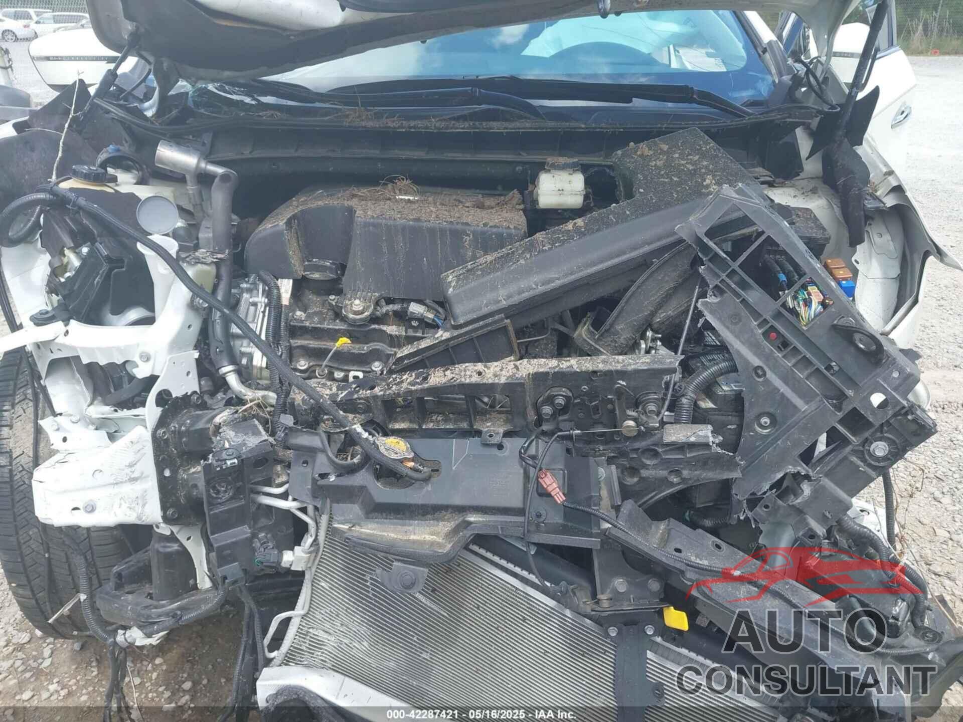 NISSAN MURANO 2020 - 5N1AZ2DJ0LN146698
