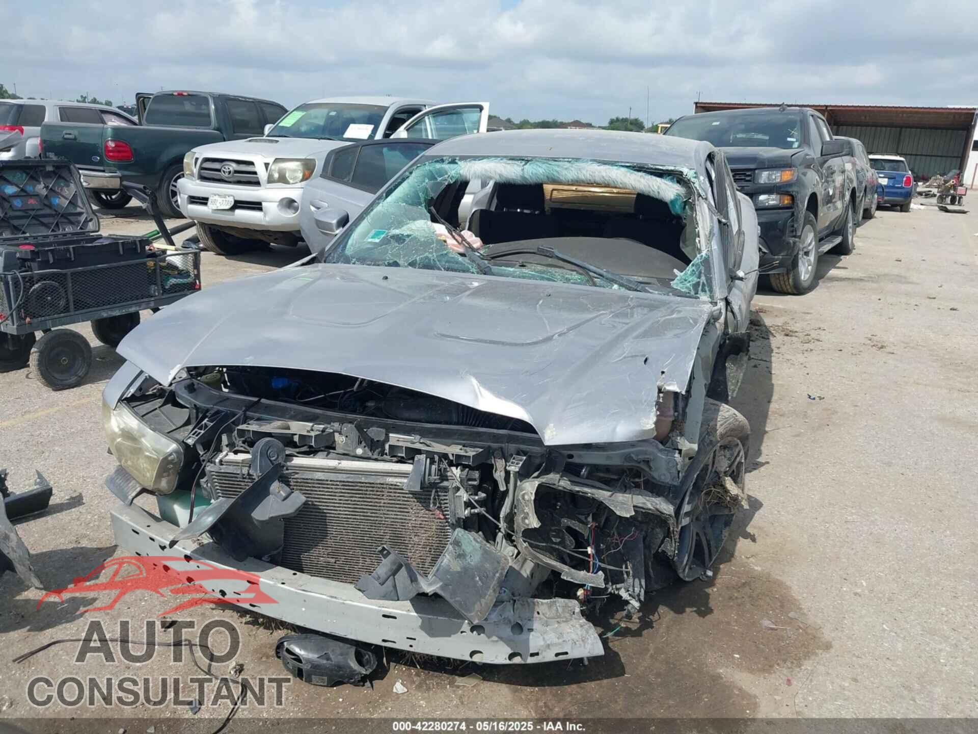 DODGE CHARGER 2013 - 2C3CDXCT9DH711220