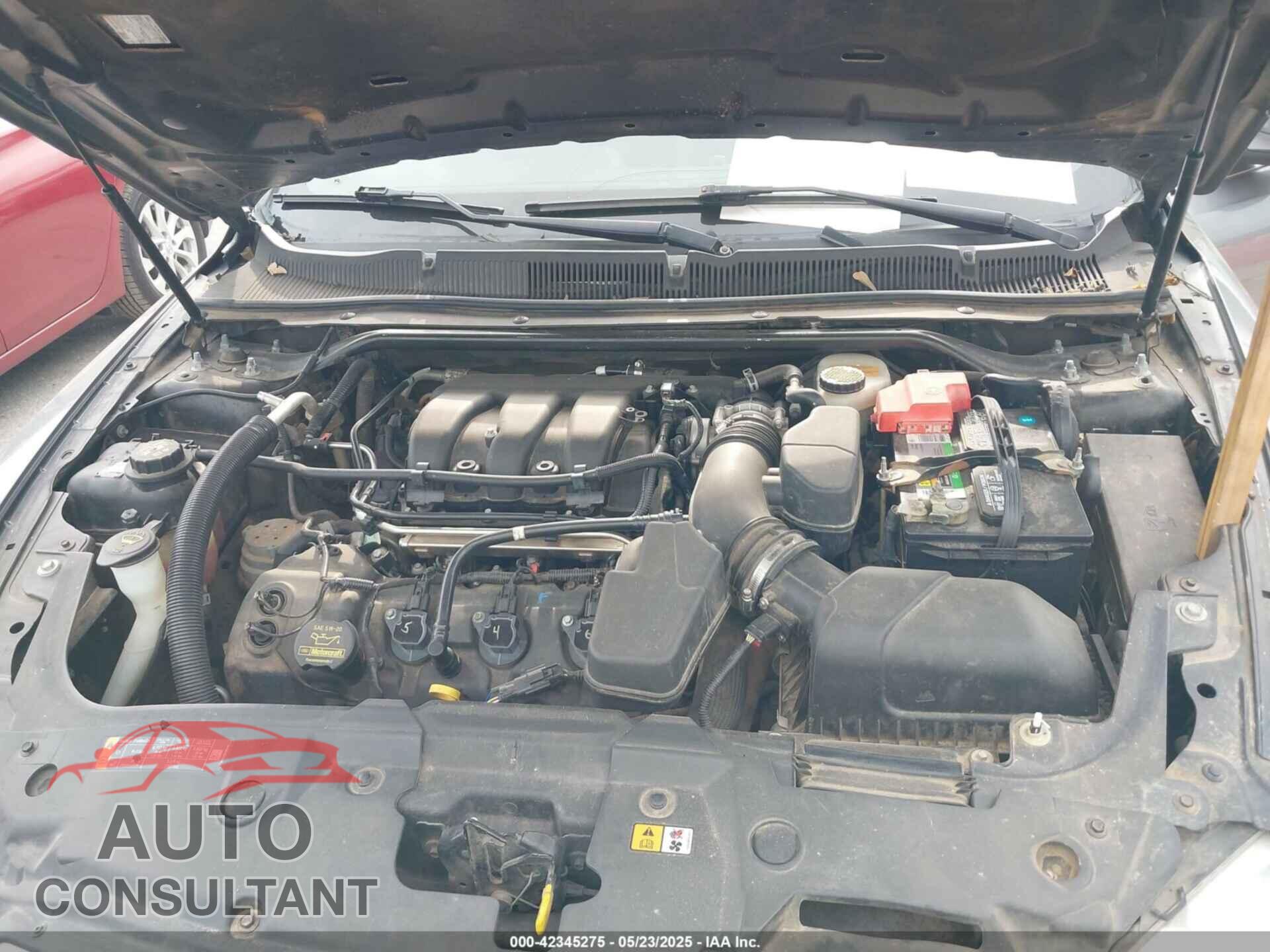 FORD TAURUS 2014 - 1FAHP2F81EG123902