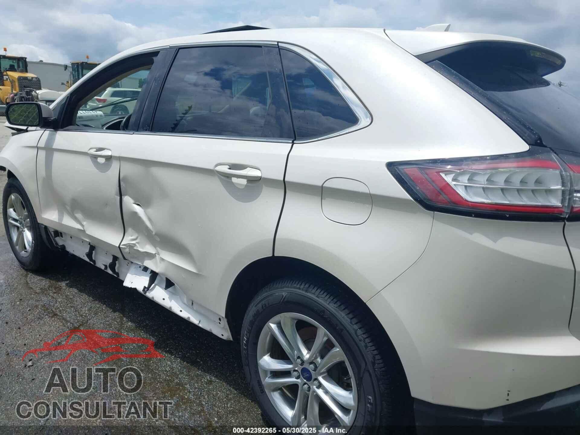 FORD EDGE 2017 - 2FMPK3J81HBB27800