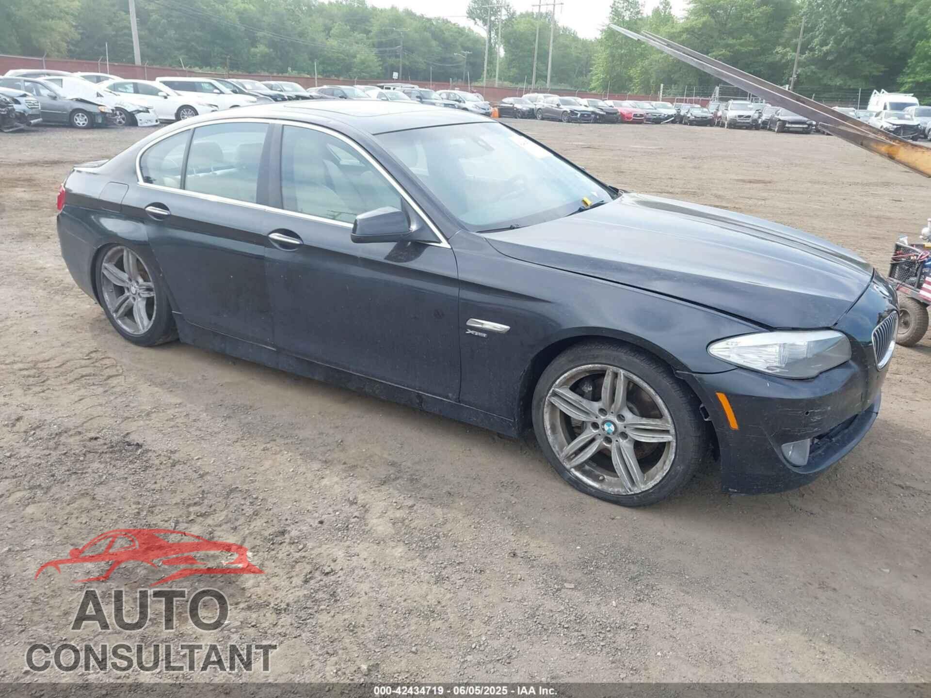 BMW 535I 2011 - WBAFU7C54BC771929