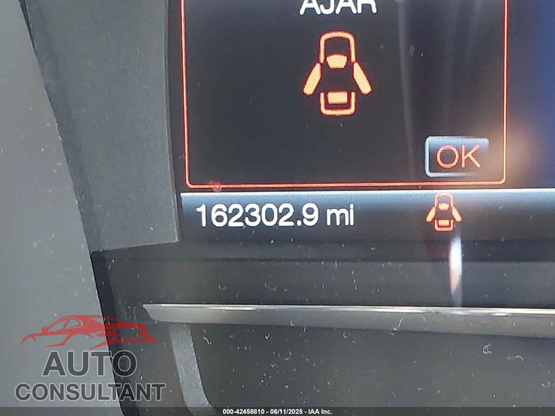 FORD FLEX 2015 - 2FMGK5D84FBA10930