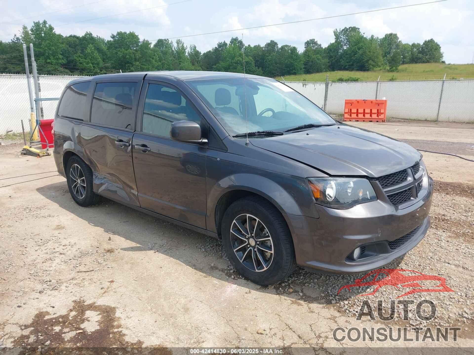 DODGE GRAND CARAVAN 2019 - 2C4RDGEG7KR619195