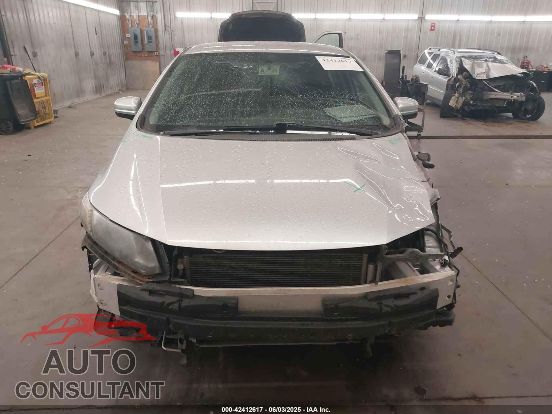 HONDA CIVIC 2015 - 19XFB2F52FE060543