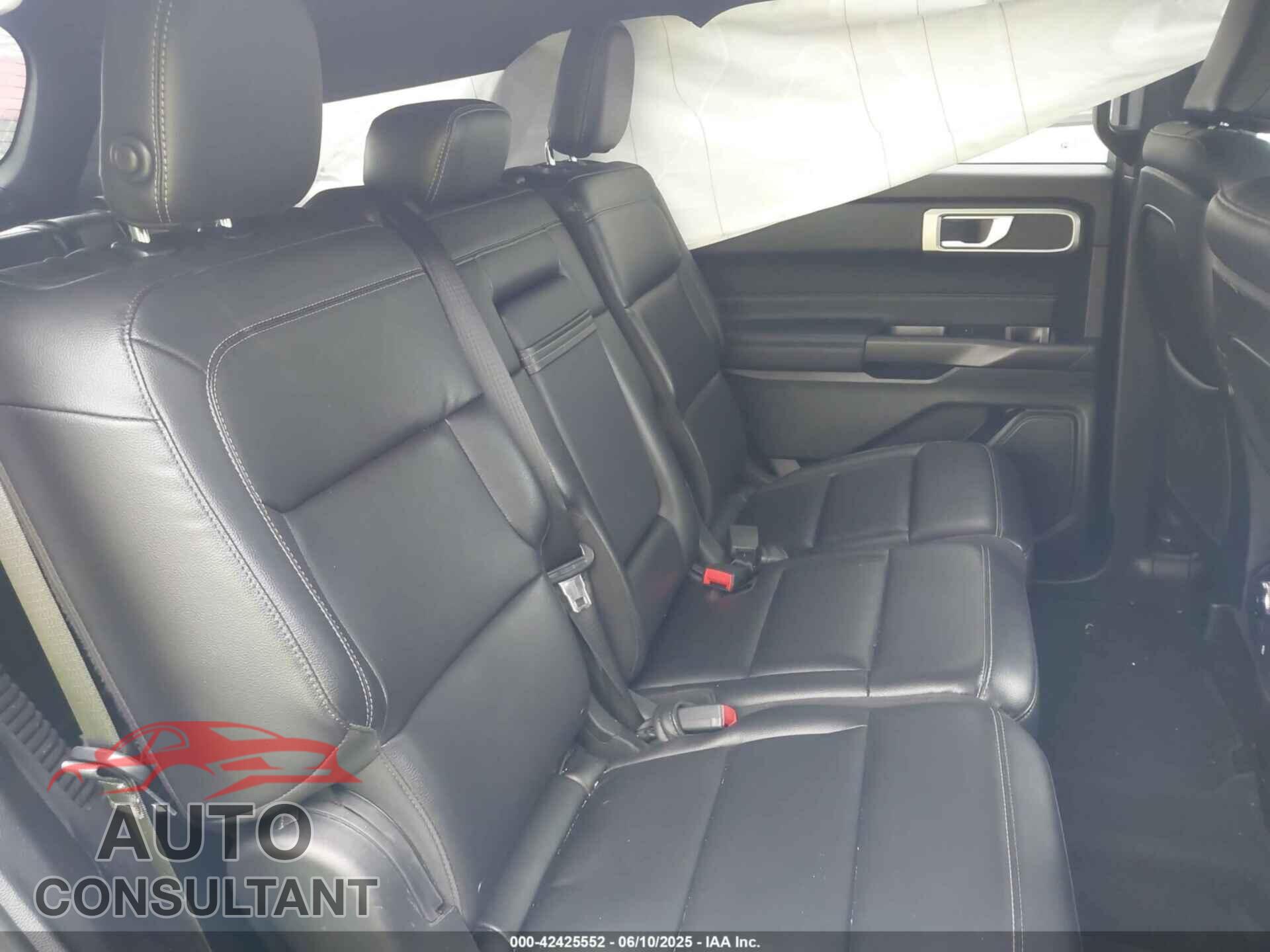 FORD EXPLORER 2020 - 1FMSK8DH5LGB80309