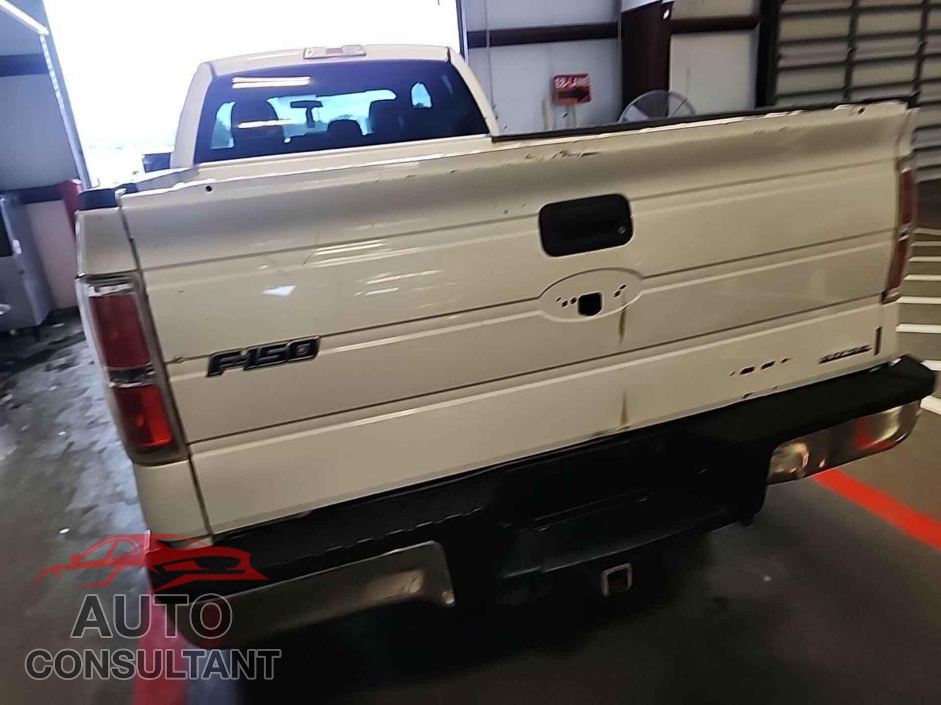 FORD F150 2014 - 1FTFX1CF8EKE37672