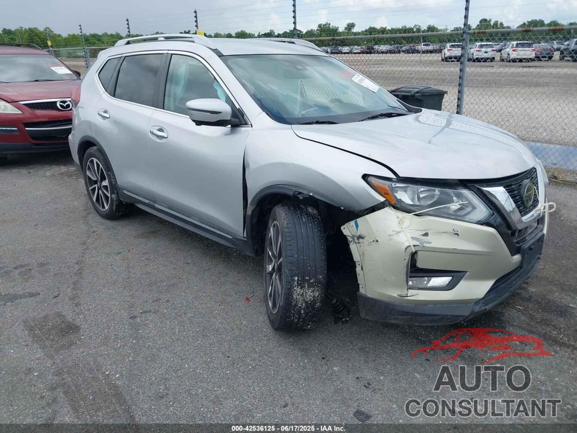 NISSAN ROGUE 2019 - 5N1AT2MT4KC741289