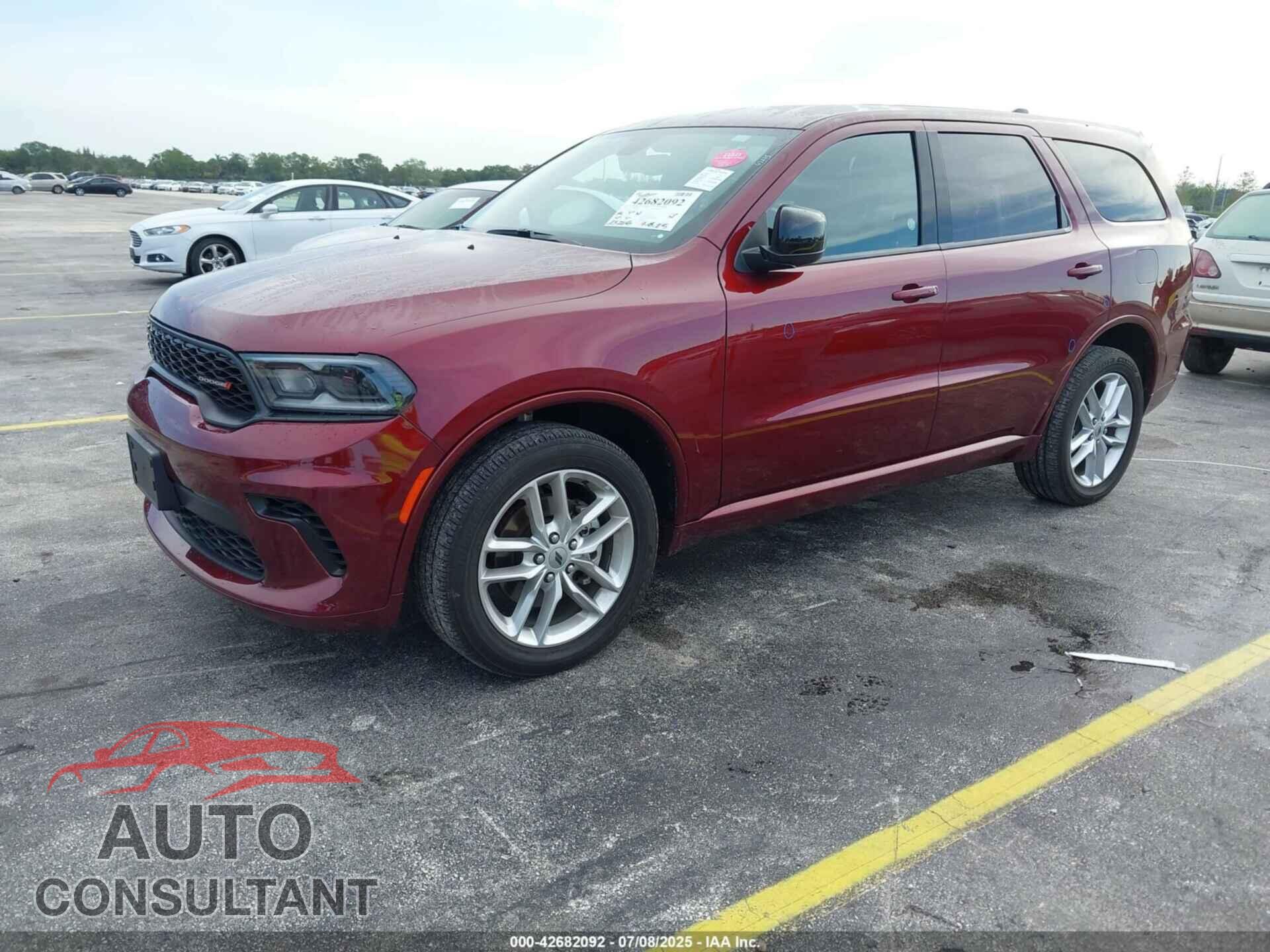 DODGE DURANGO 2024 - 1C4RDJDG7RC143886