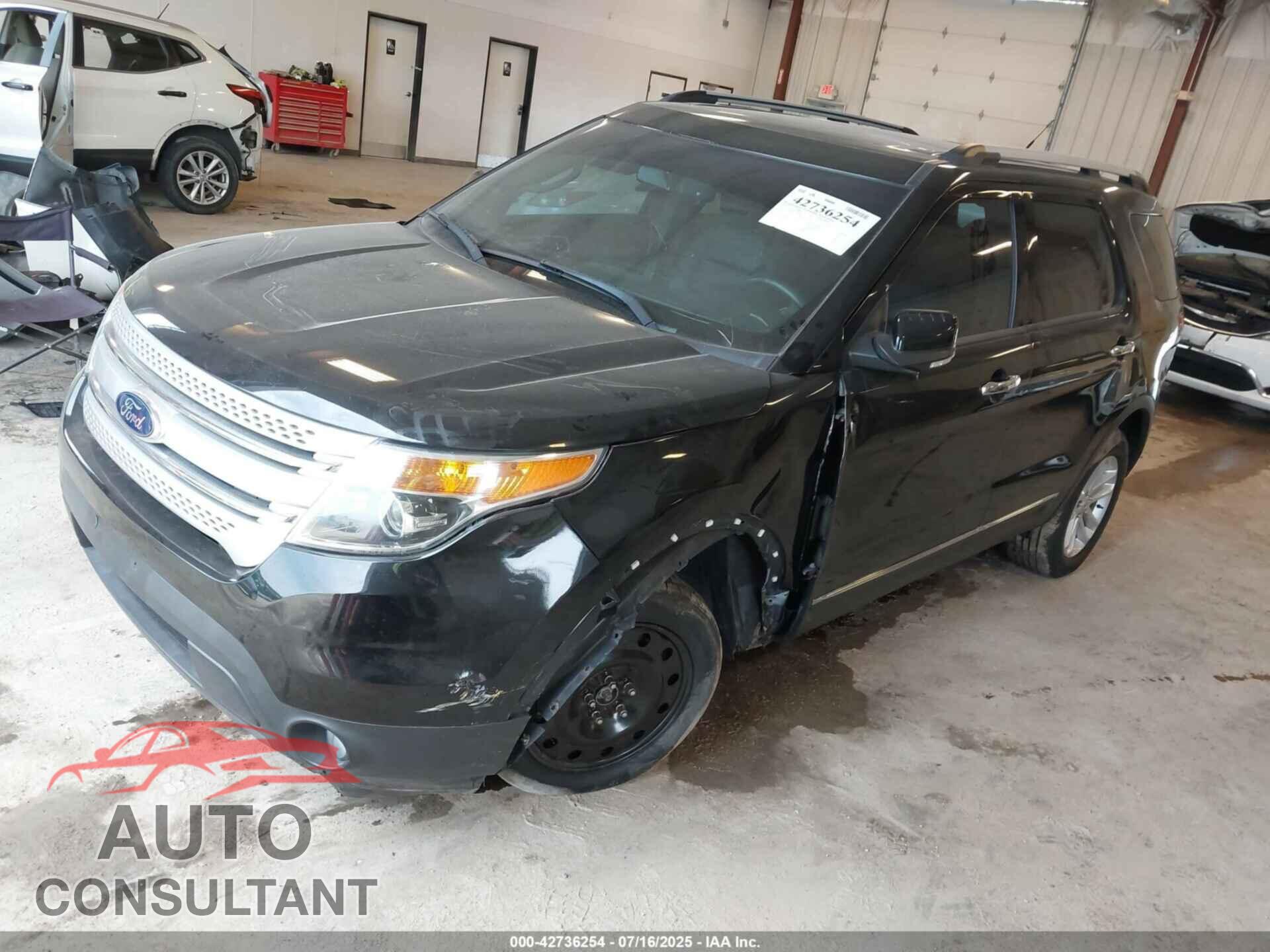 FORD EXPLORER 2015 - 1FM5K8D84FGA30709