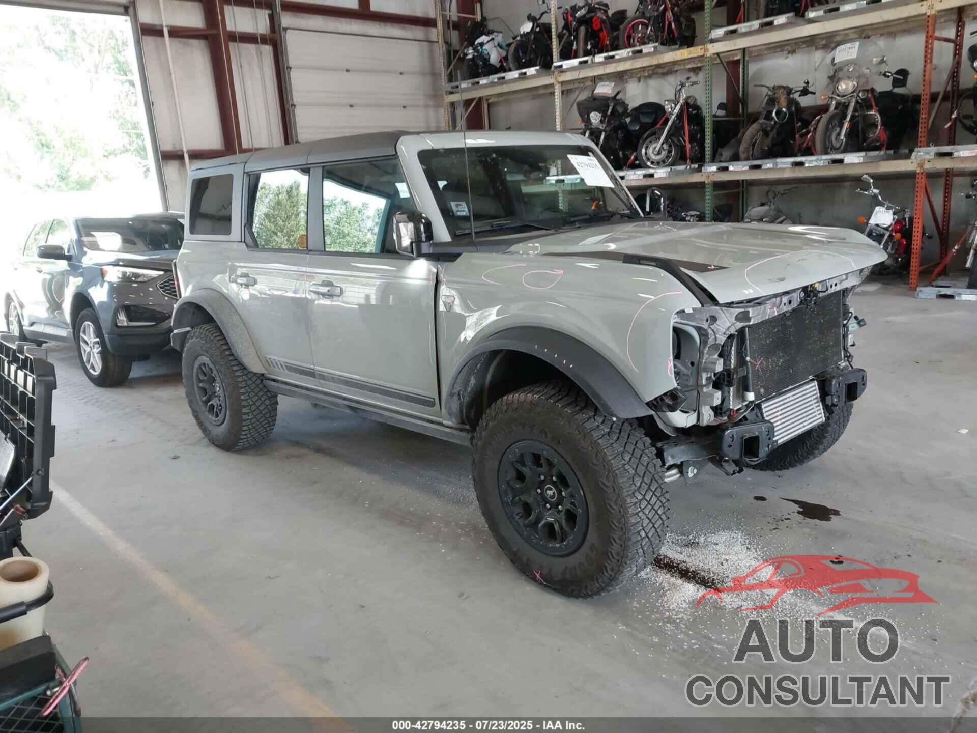 FORD BRONCO 2021 - 1FMEE5EP9MLA42404