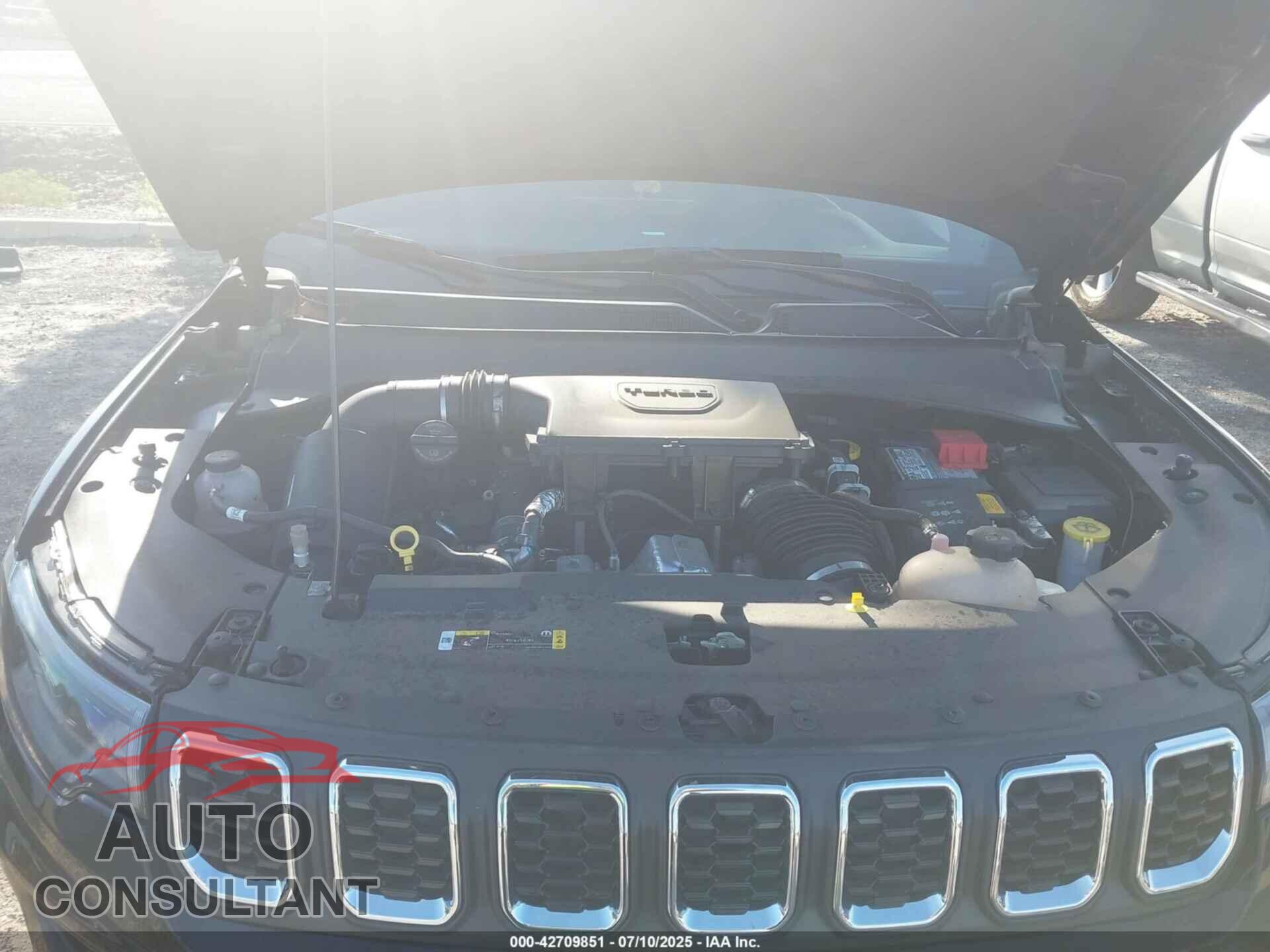 JEEP COMPASS 2024 - 3C4NJDFN6RT105235