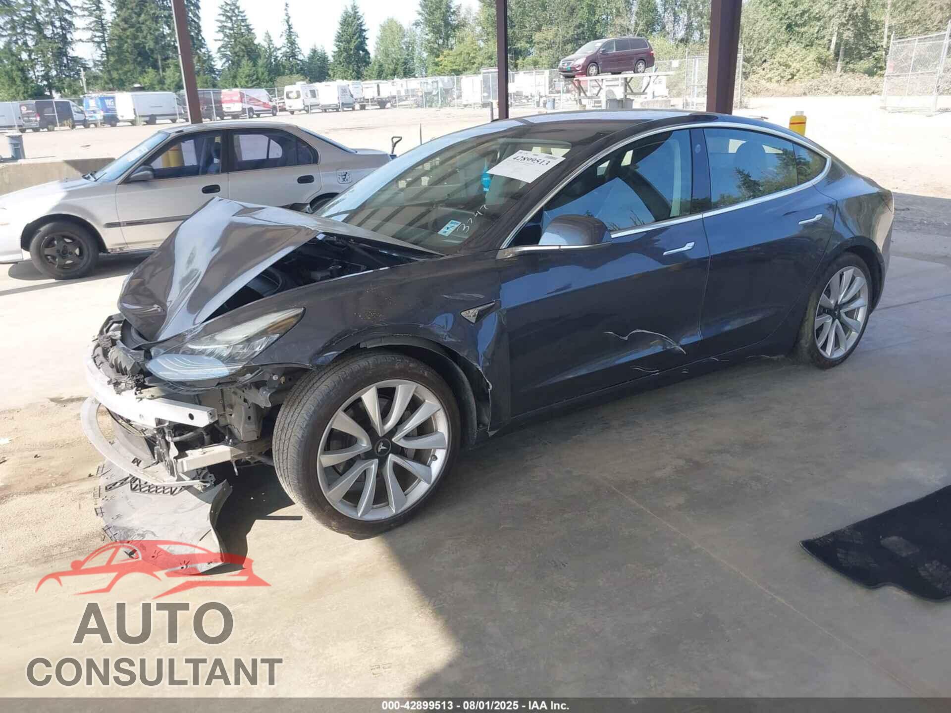 TESLA MODEL 3 2018 - 5YJ3E1EA1JF023747