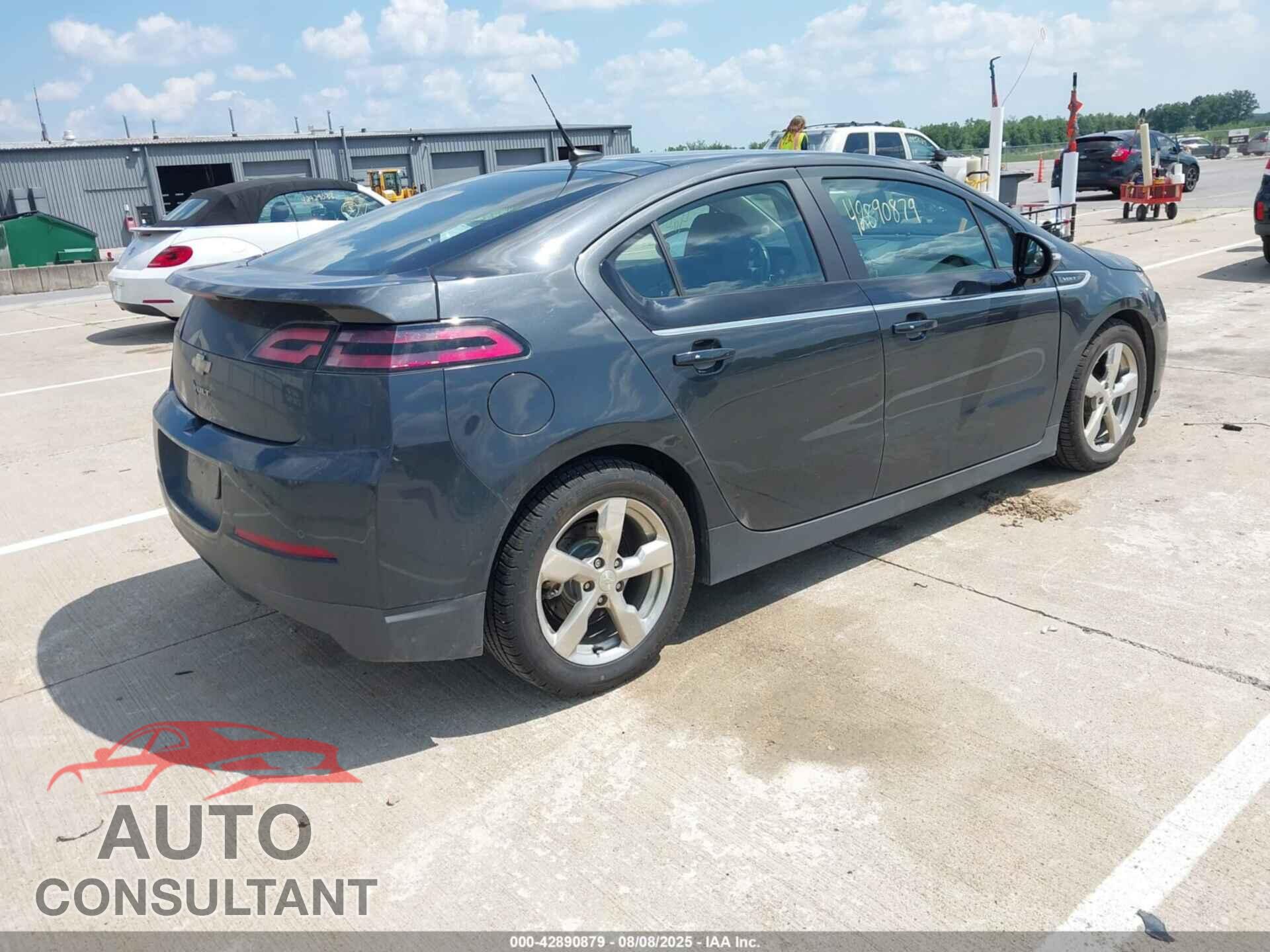 CHEVROLET VOLT 2014 - 1G1RD6E49EU171767