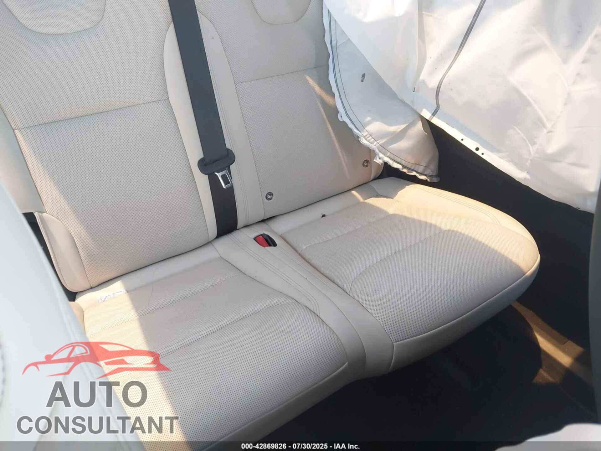 TESLA MODEL X 2023 - 7SAXCAE50PF380634