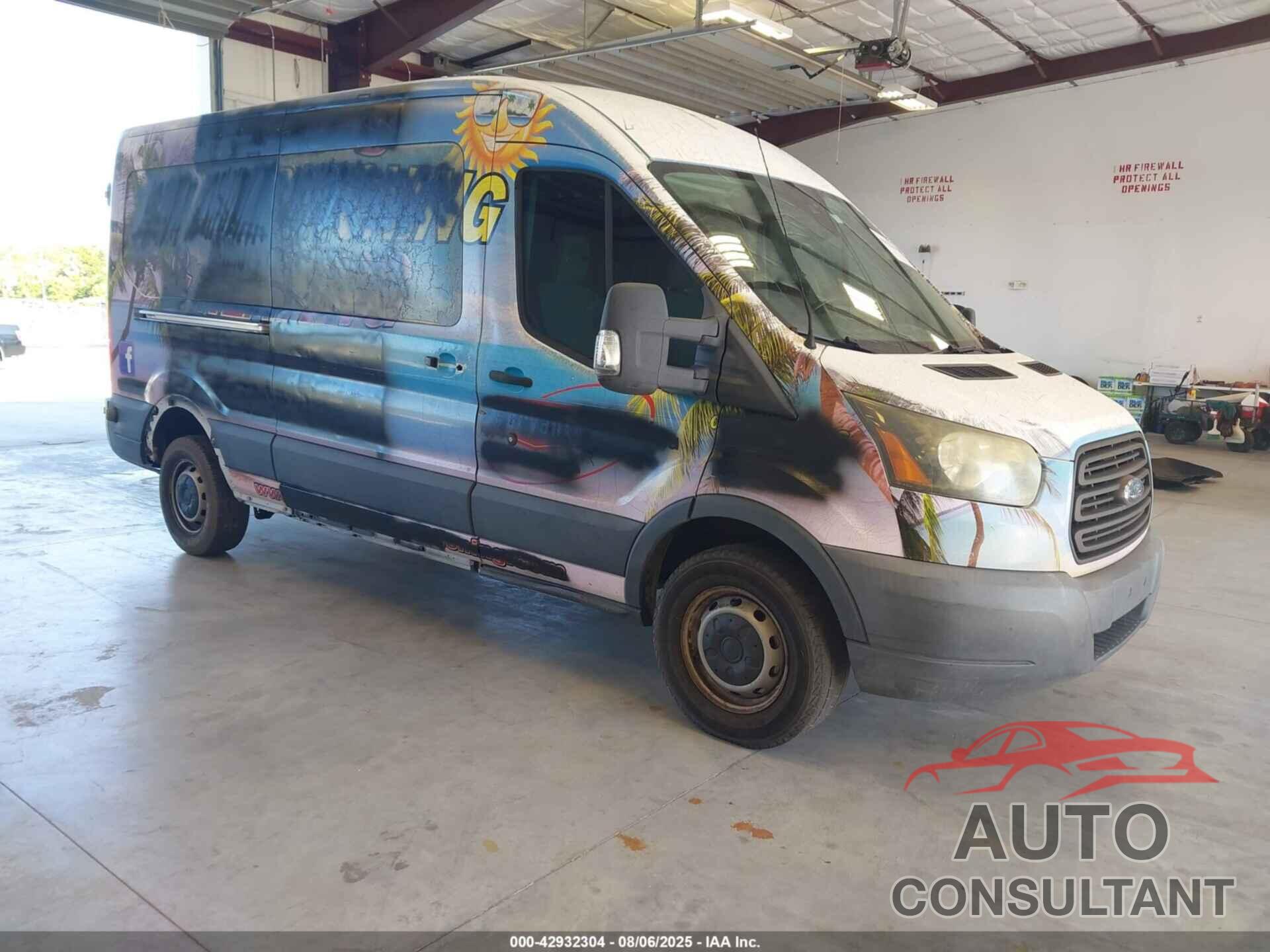 FORD TRANSIT-250 2015 - 1FTNR2CM2FKA04361