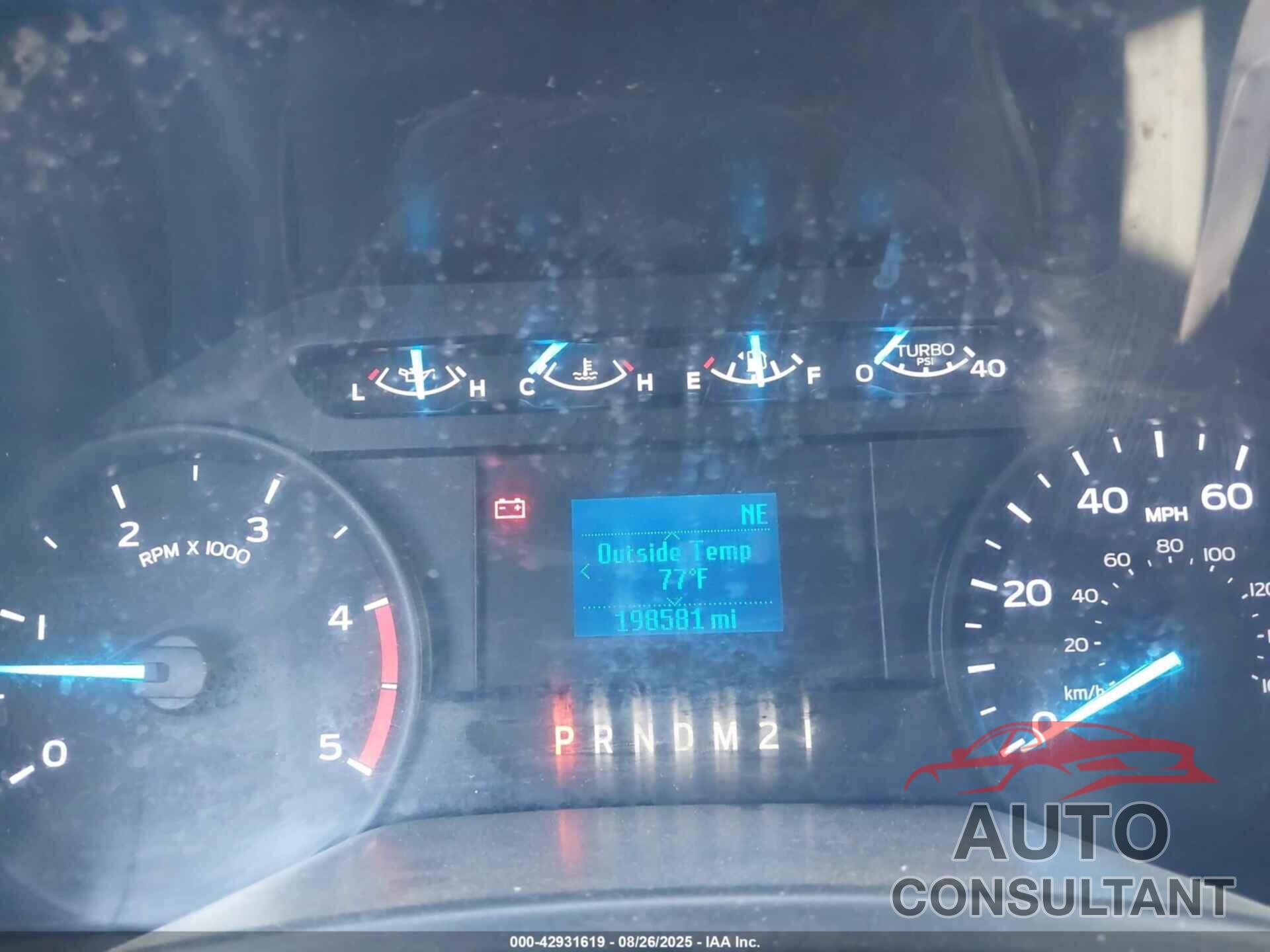 FORD F-350 2017 - 1FT8W3BT5HEF21725