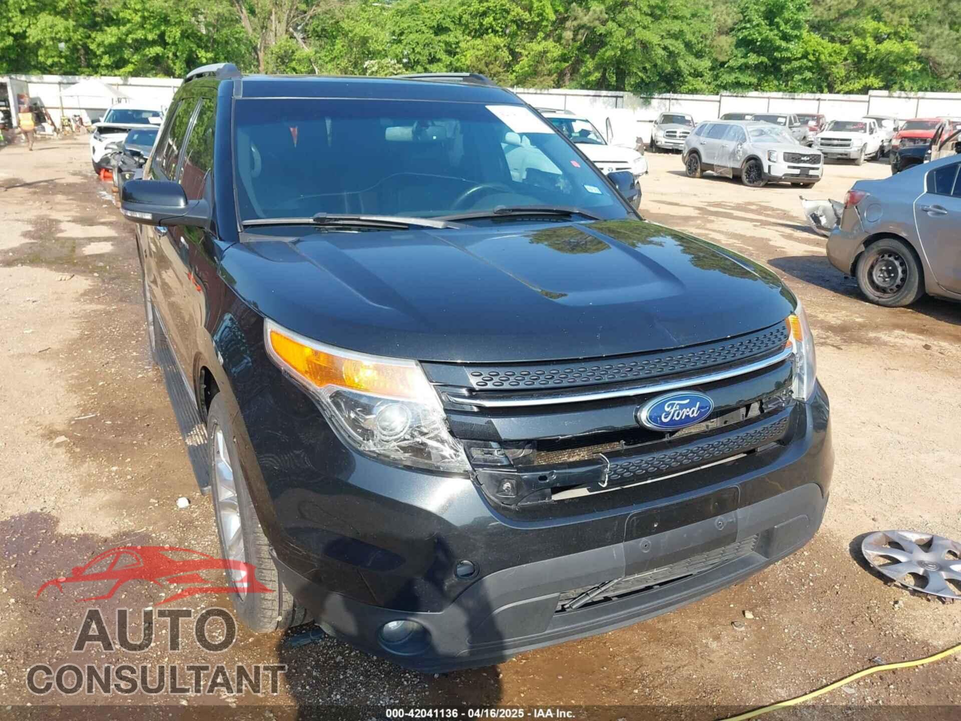 FORD EXPLORER 2013 - 1FM5K7F89DGA37515
