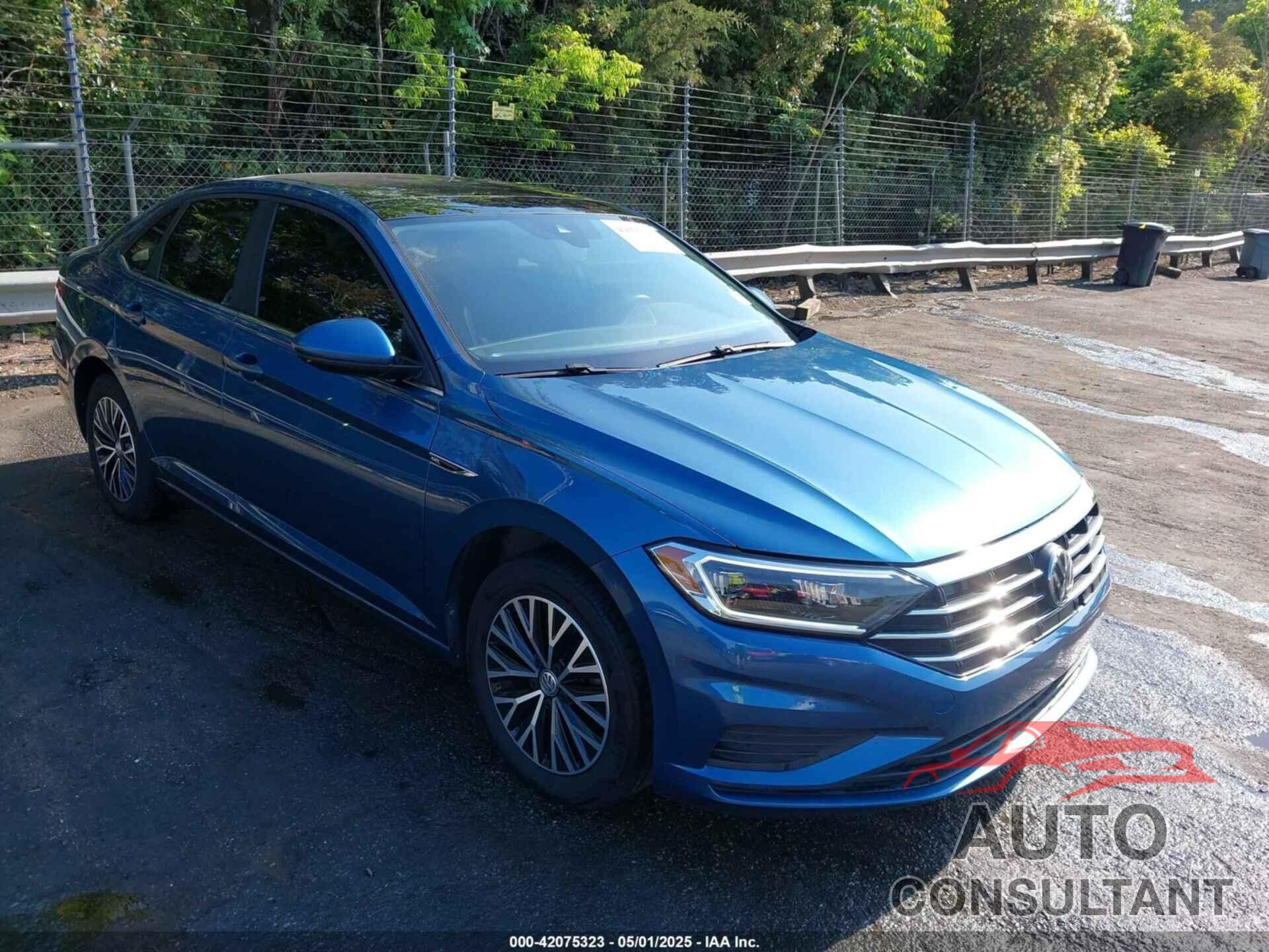VOLKSWAGEN JETTA 2019 - 3VWE57BUXKM151151