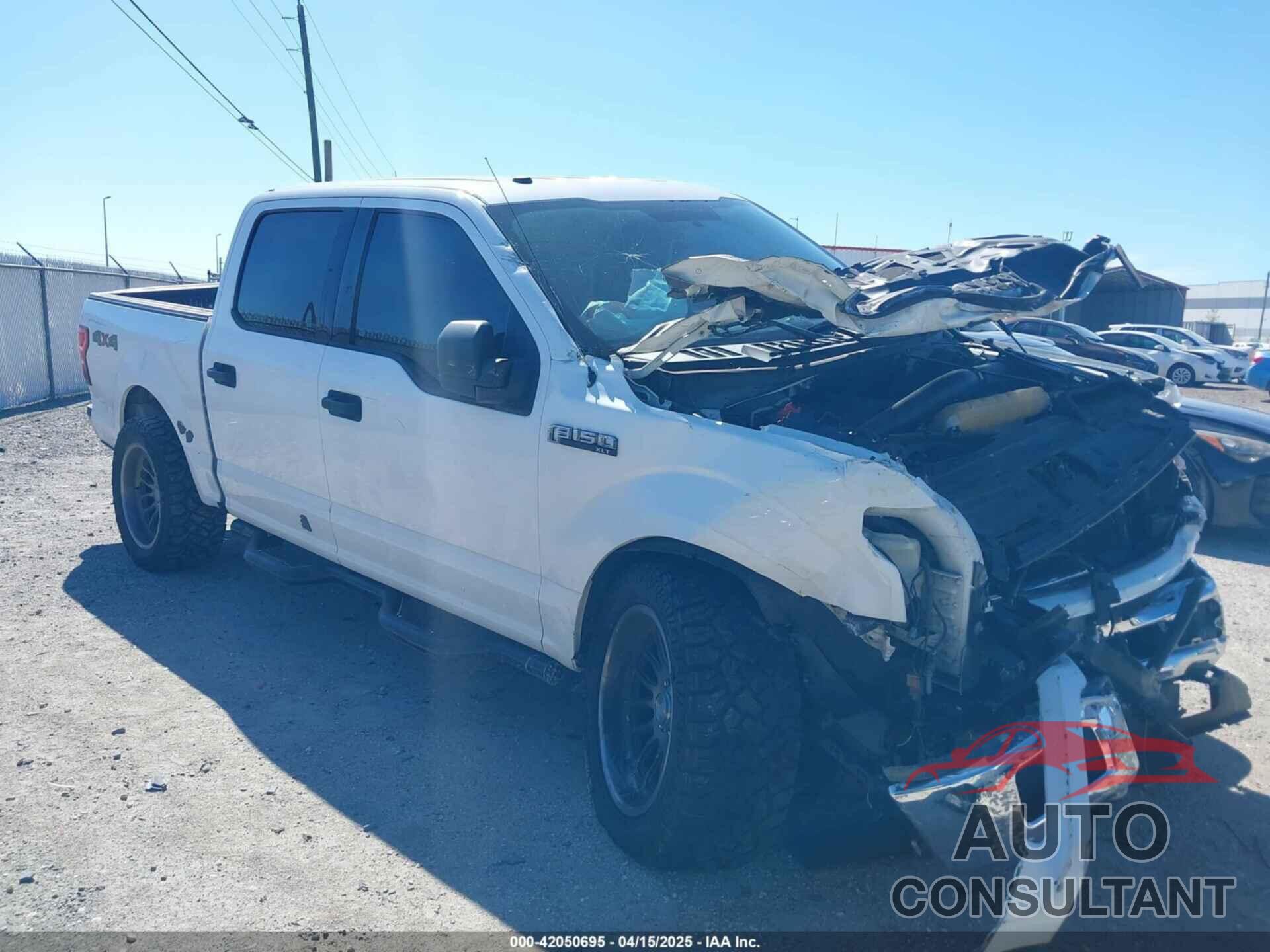 FORD F-150 2018 - 1FTEW1EG5JKD82502