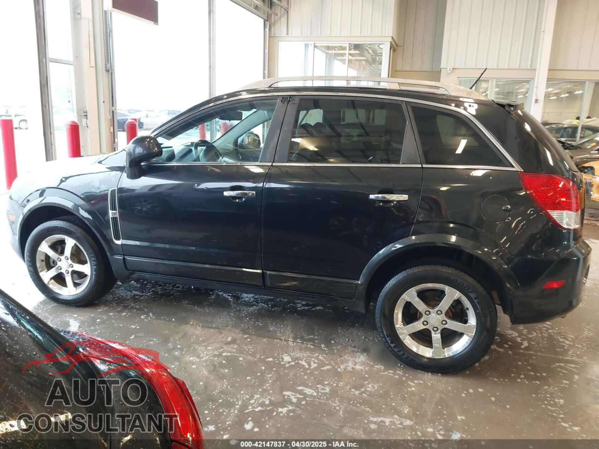 CHEVROLET CAPTIVA SPORT 2012 - 3GNFL4E52CS627848
