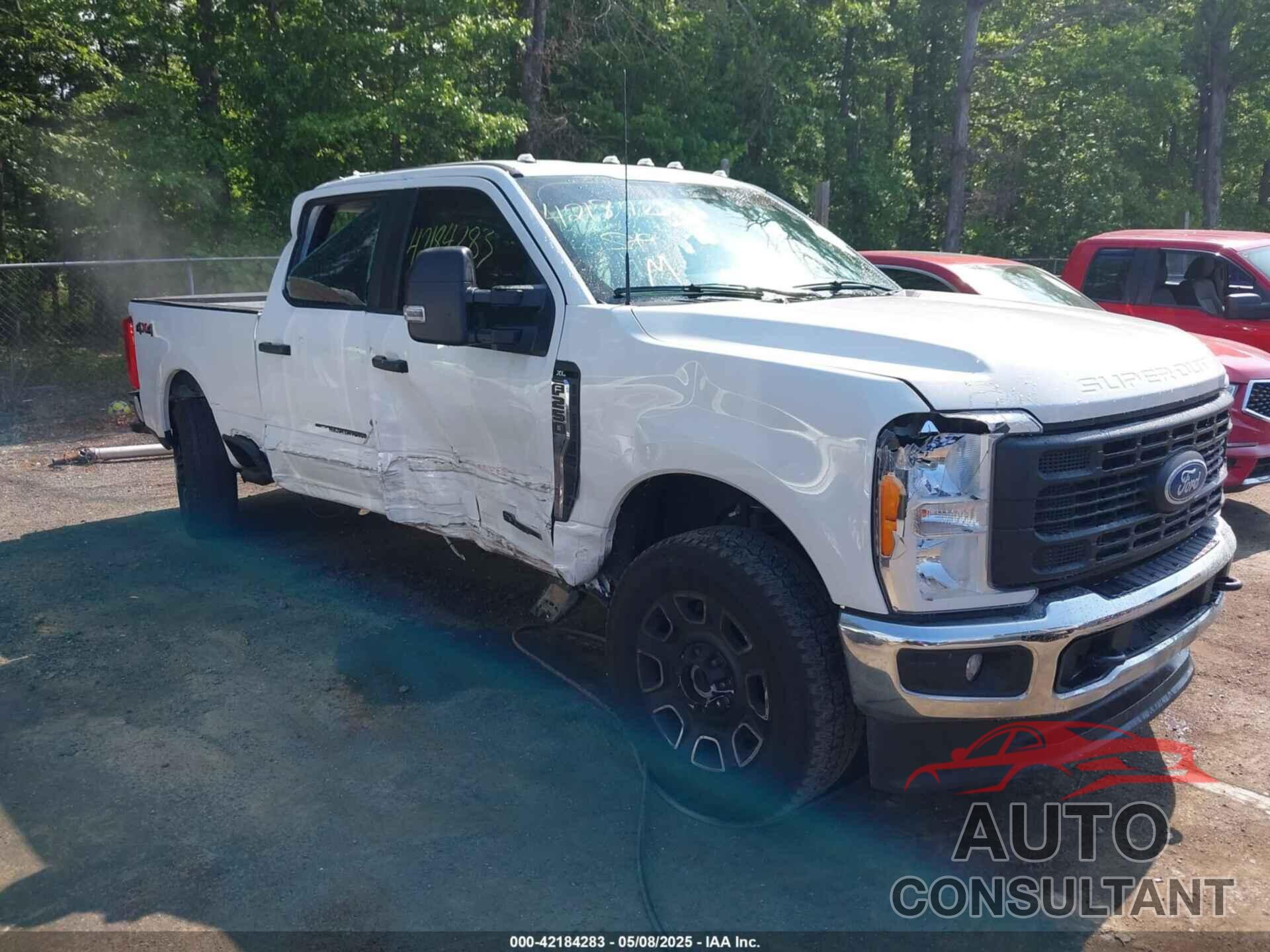 FORD F-250 2023 - 1FT7W2BT5PEC30369