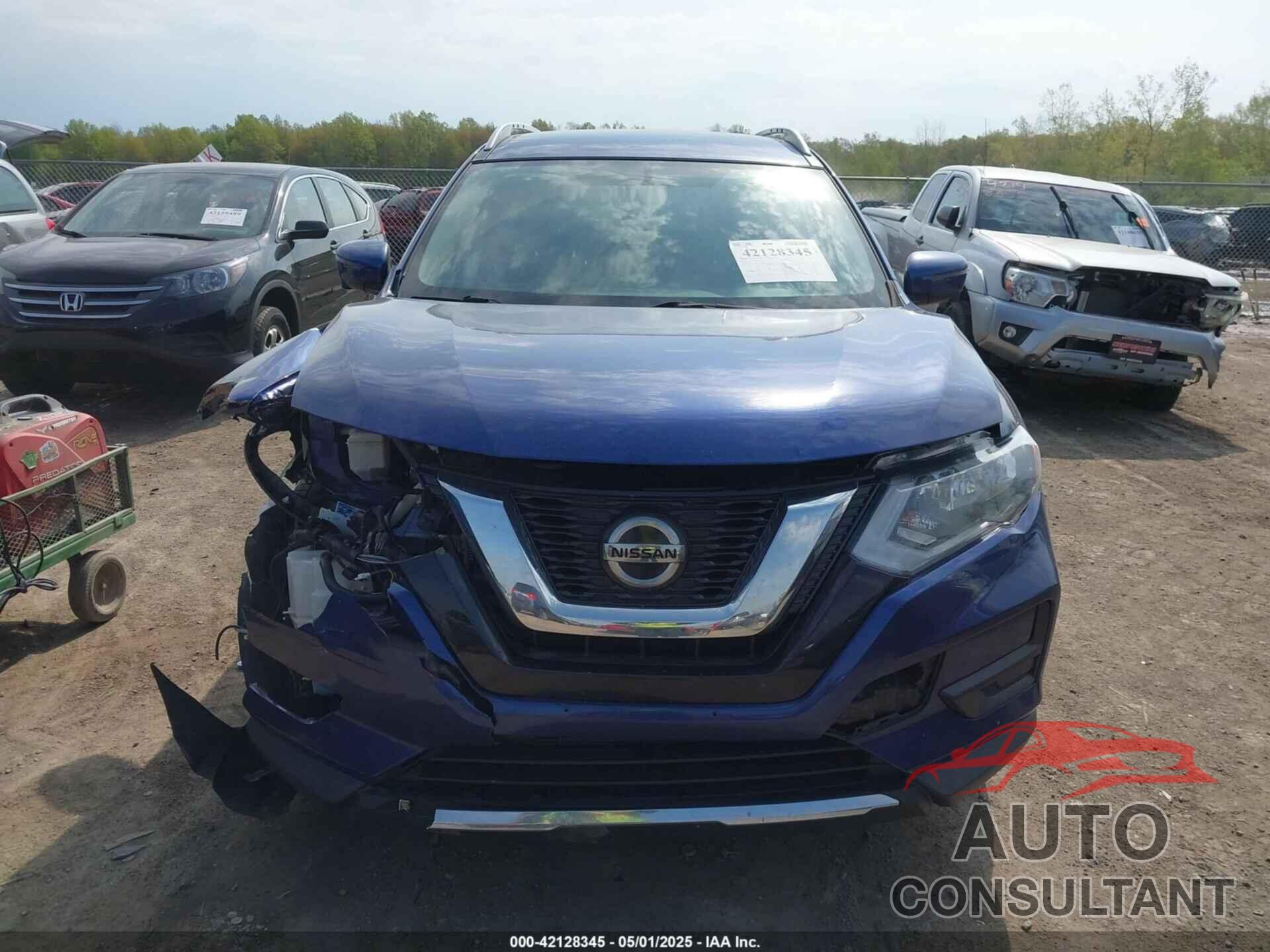NISSAN ROGUE 2018 - KNMAT2MV4JP545642