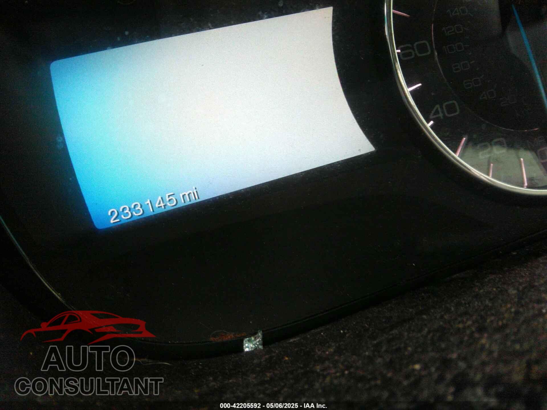 FORD EDGE 2011 - 2FMDK4JC6BBA90750