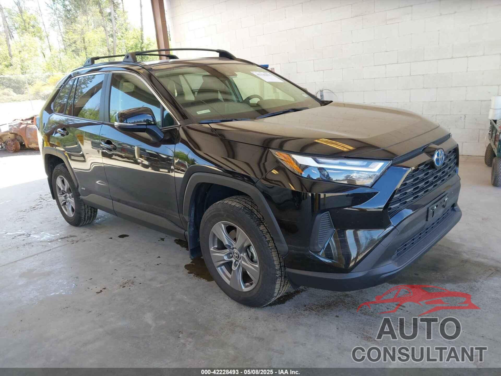 TOYOTA RAV4 HYBRID 2024 - JTMRWRFV3RD209462