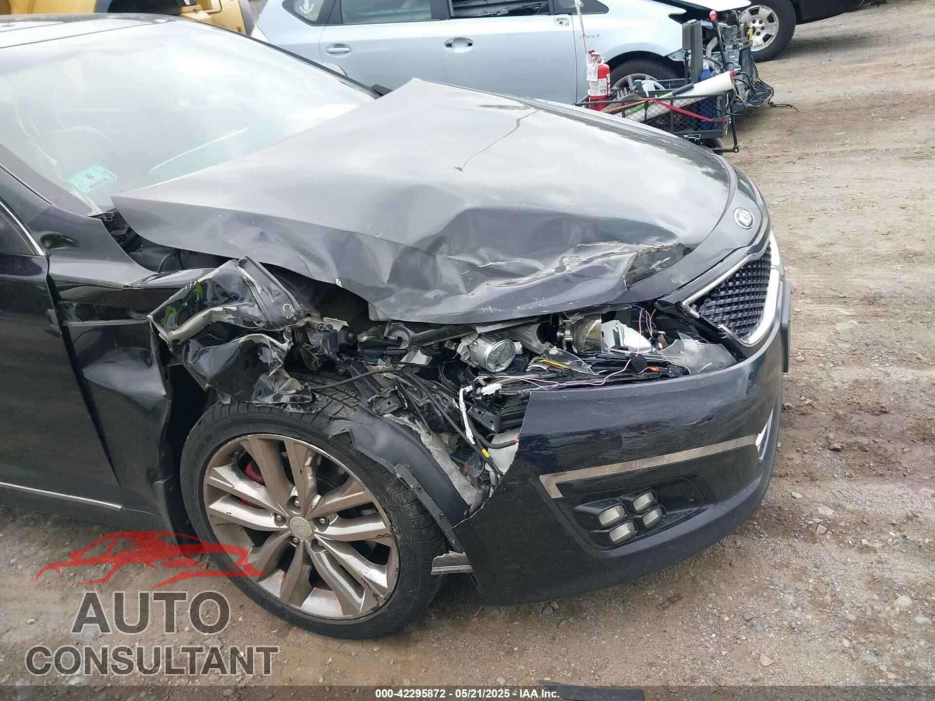 KIA OPTIMA 2015 - 5XXGR4A69FG365072