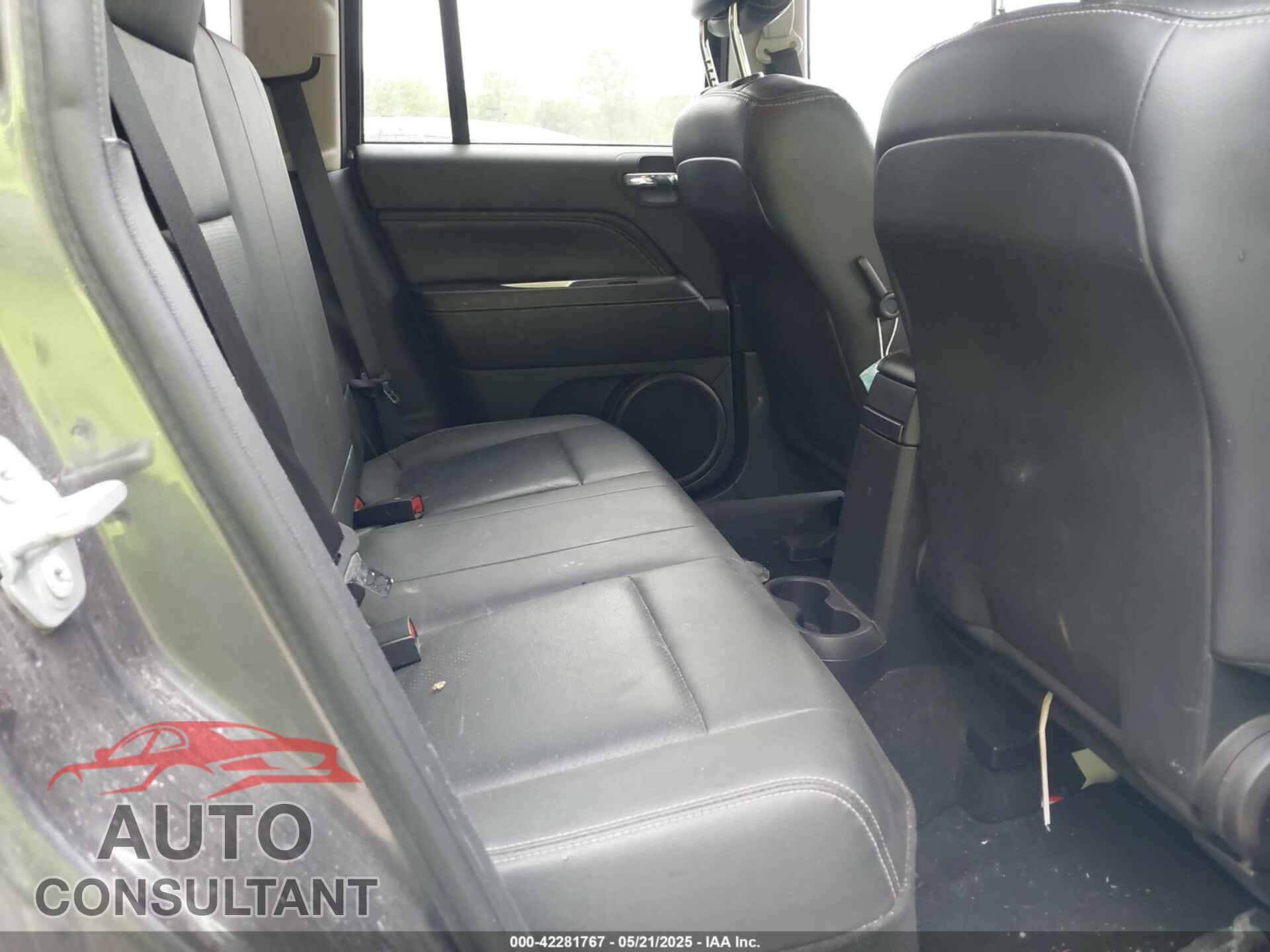 JEEP COMPASS 2015 - 1C4NJDEB1FD143156
