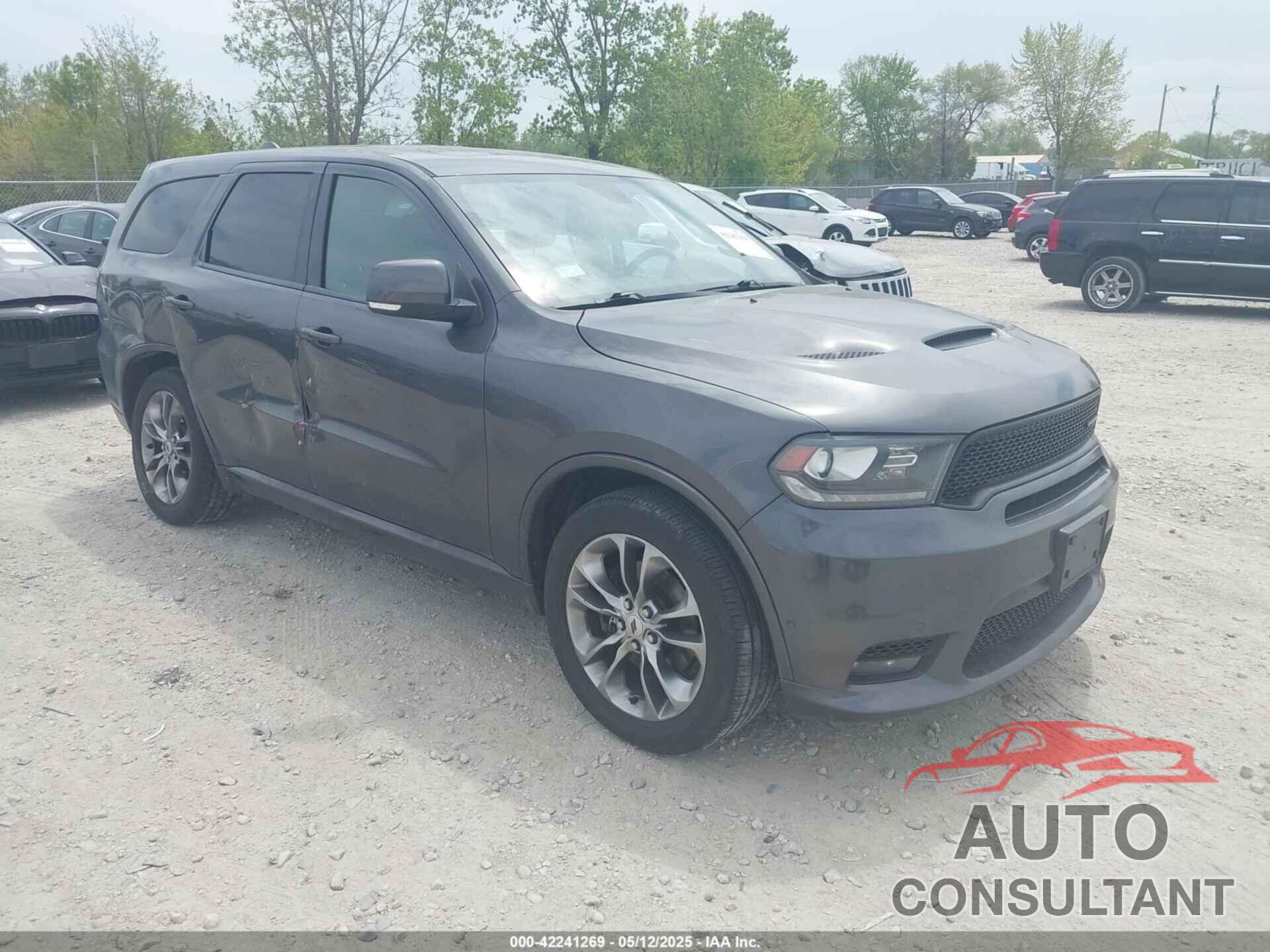 DODGE DURANGO 2020 - 1C4SDJCTXLC146417