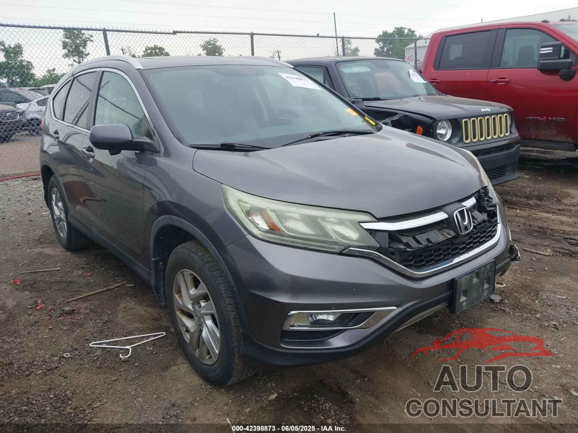 HONDA CR-V 2015 - 5J6RM4H76FL033462