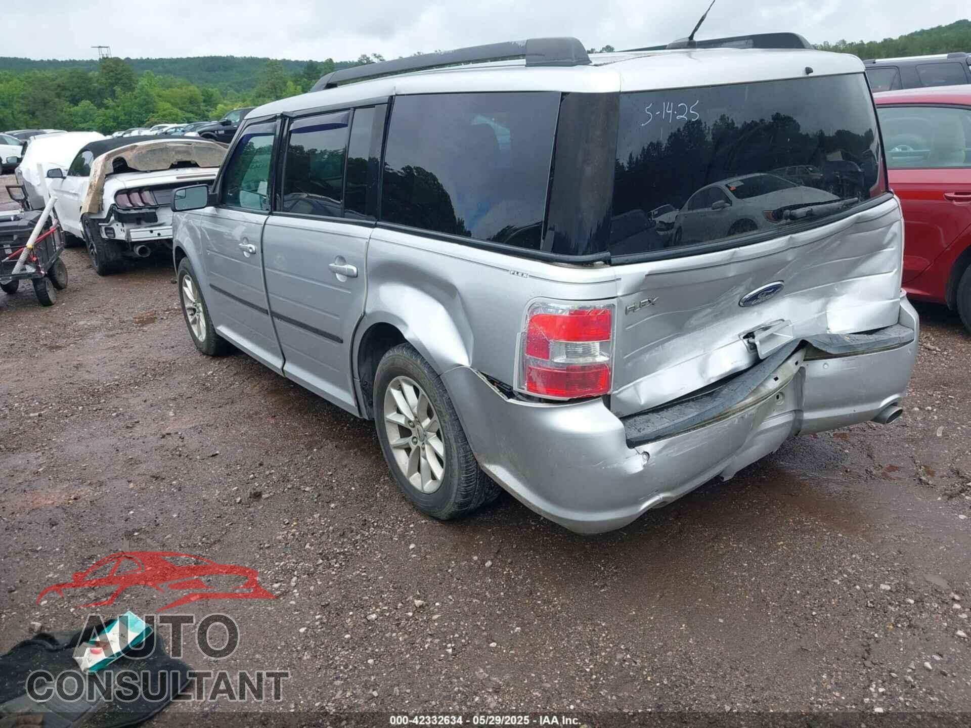 FORD FLEX 2014 - 2FMGK5B89EBD07452