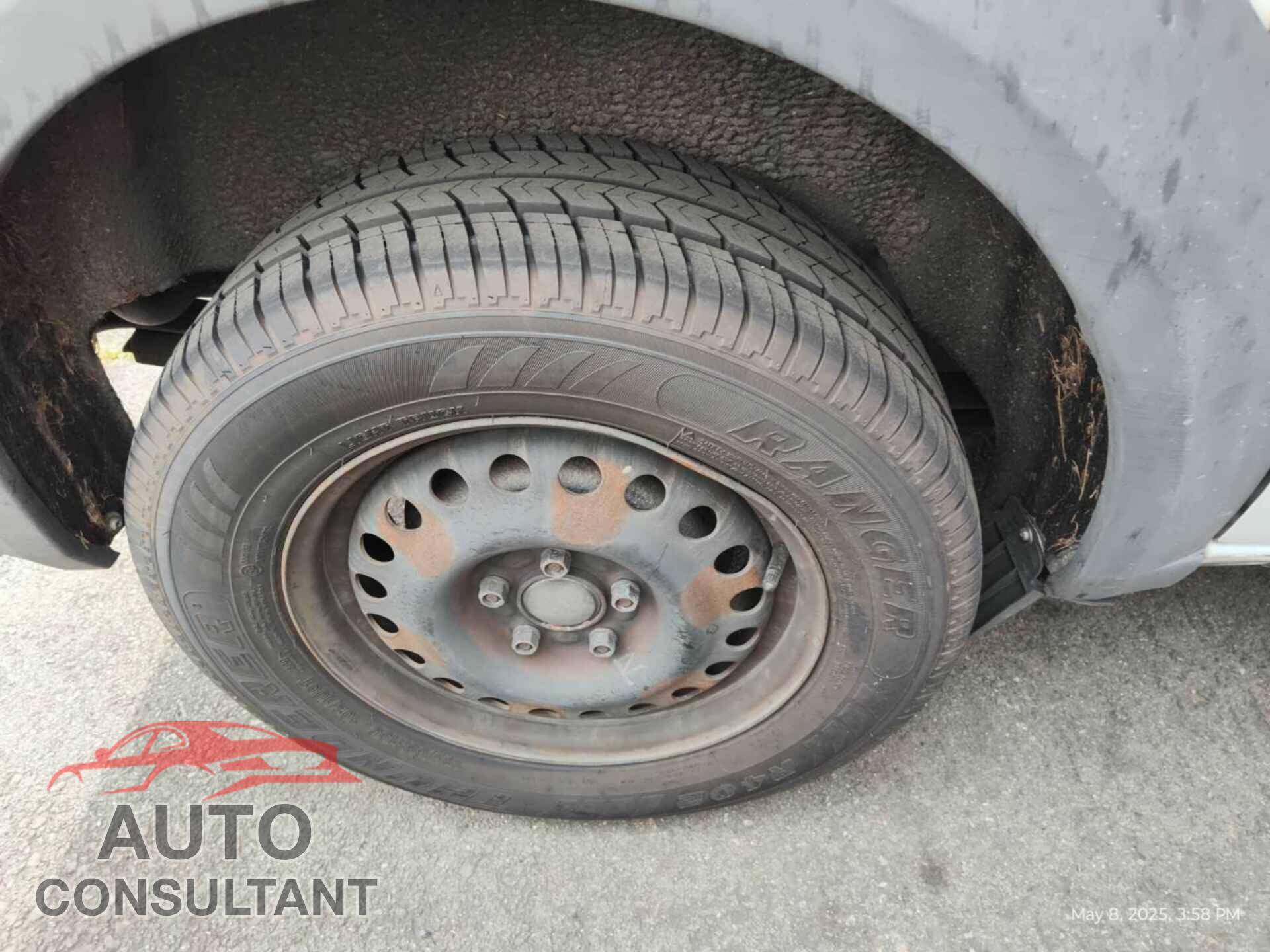 FORD TRANSIT CONNECT 2013 - NM0LS7DN2DT165295