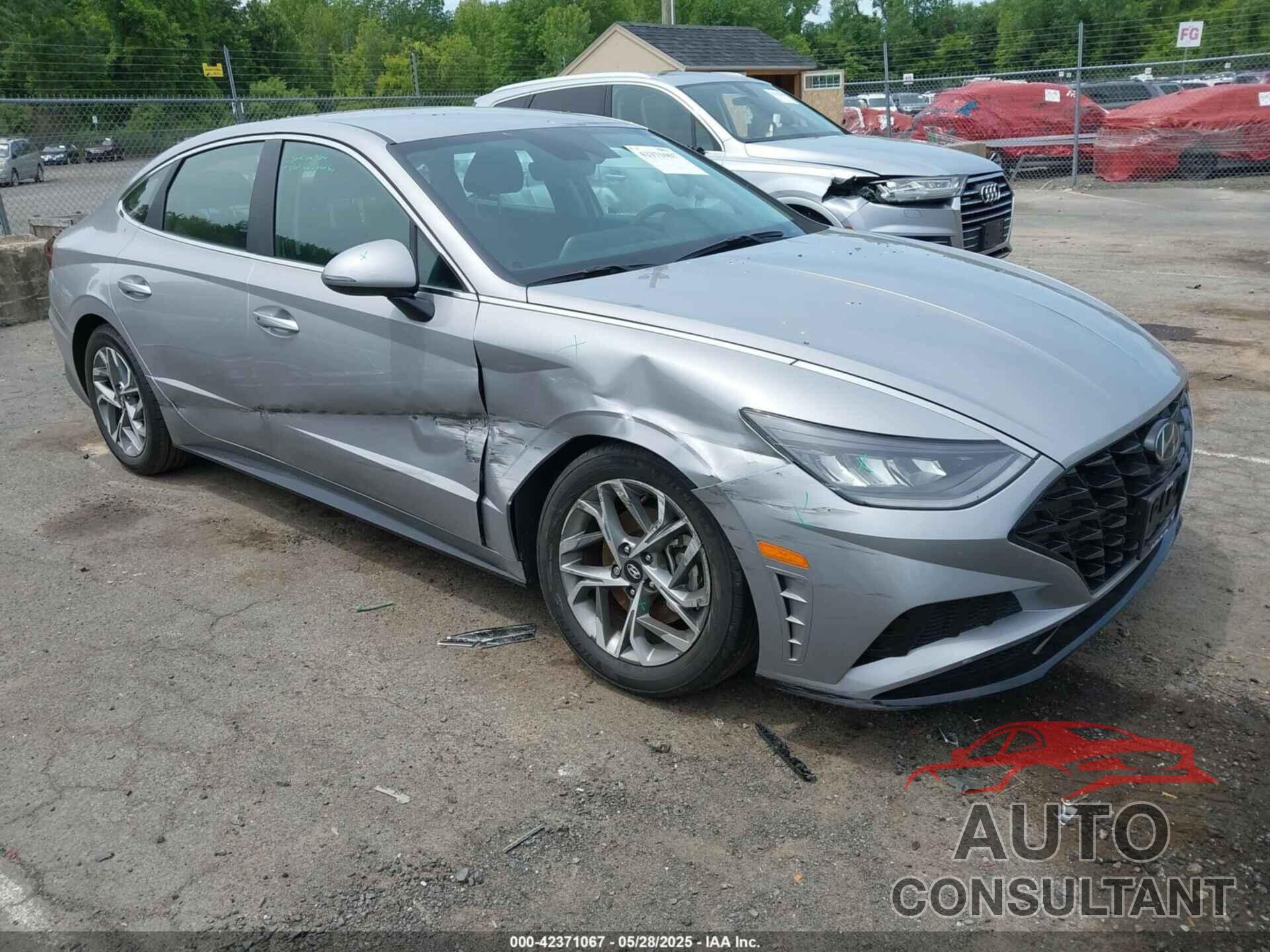 HYUNDAI SONATA 2023 - KMHL64JA9PA281712