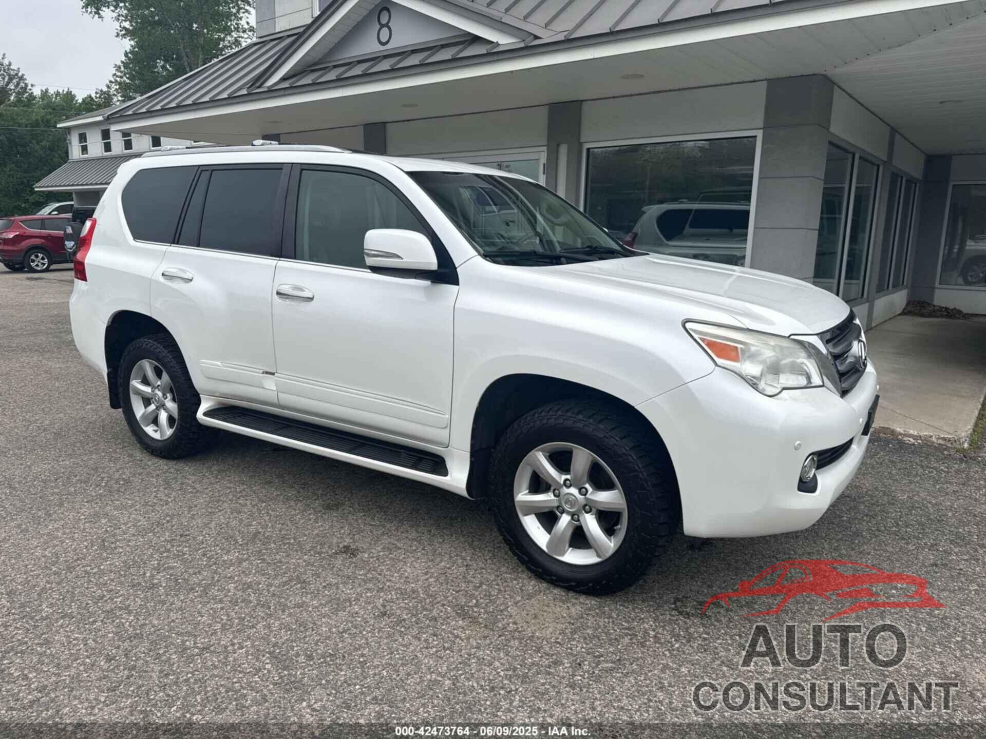 LEXUS GX 2013 - JTJBM7FX8D5063265