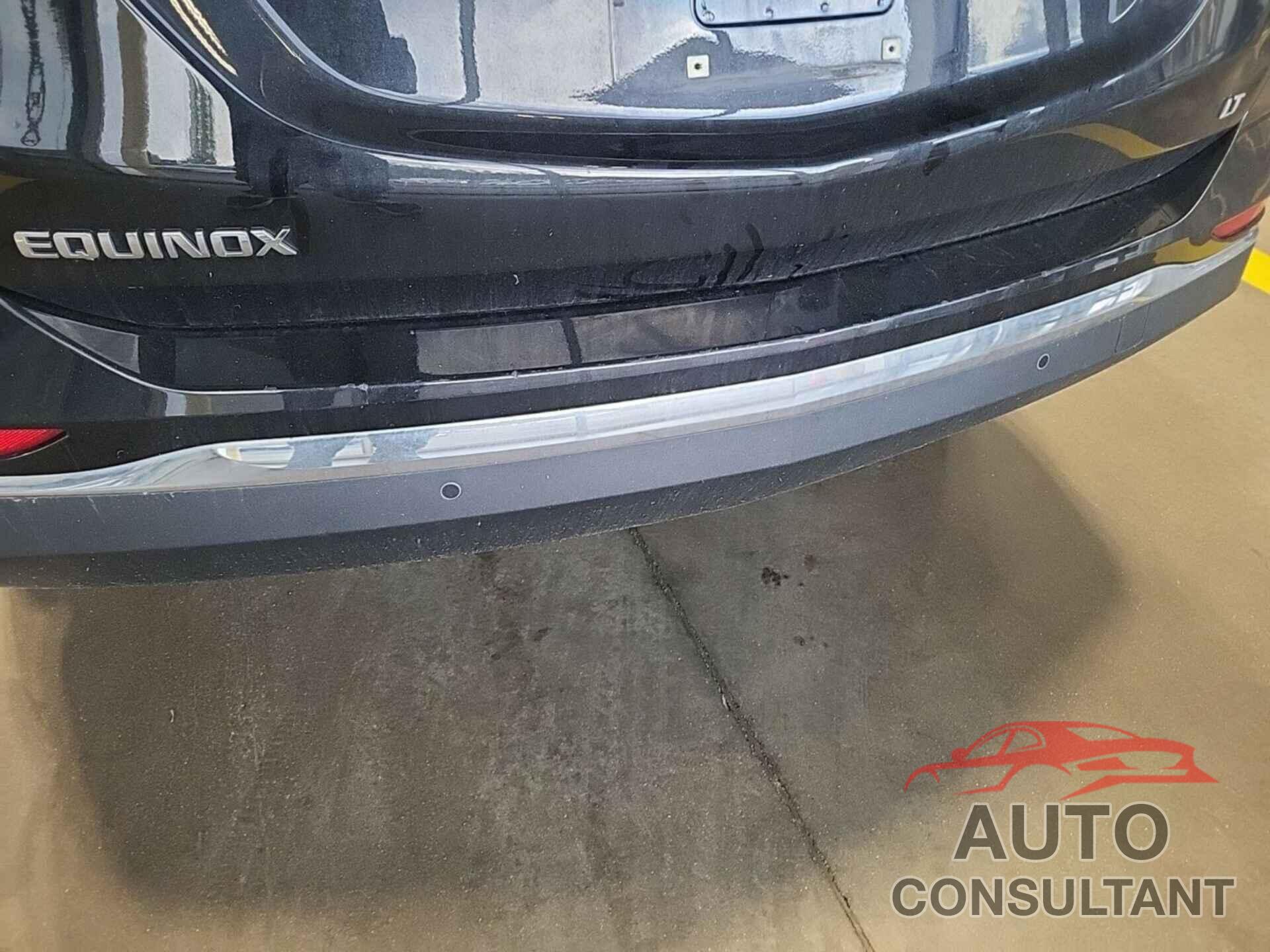 CHEVROLET EQUINOX 2021 - 2GNAXJEV7M6103947