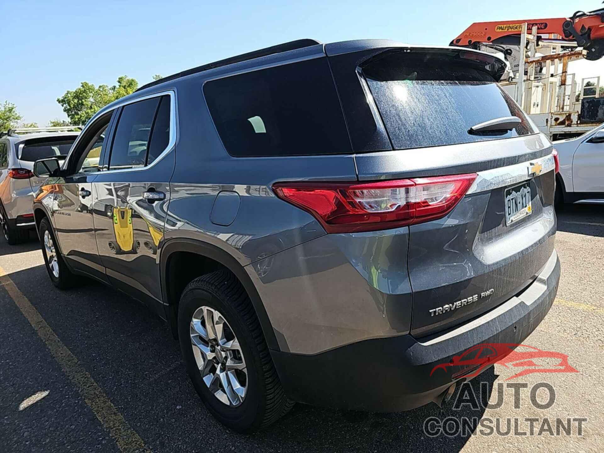 CHEVROLET TRAVERSE 2021 - 1GNEVGKW8MJ185066