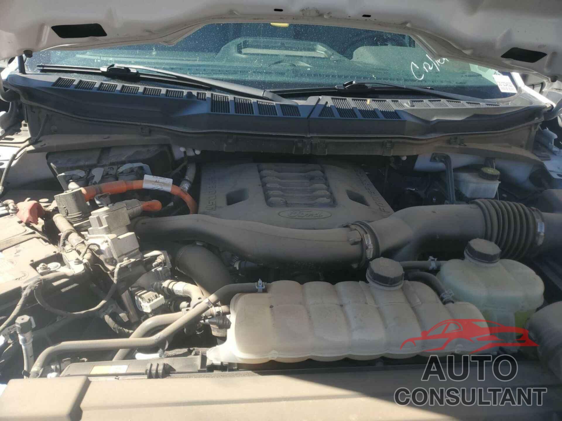 FORD F-150 2022 - 1FTFW1ED1NFC41306