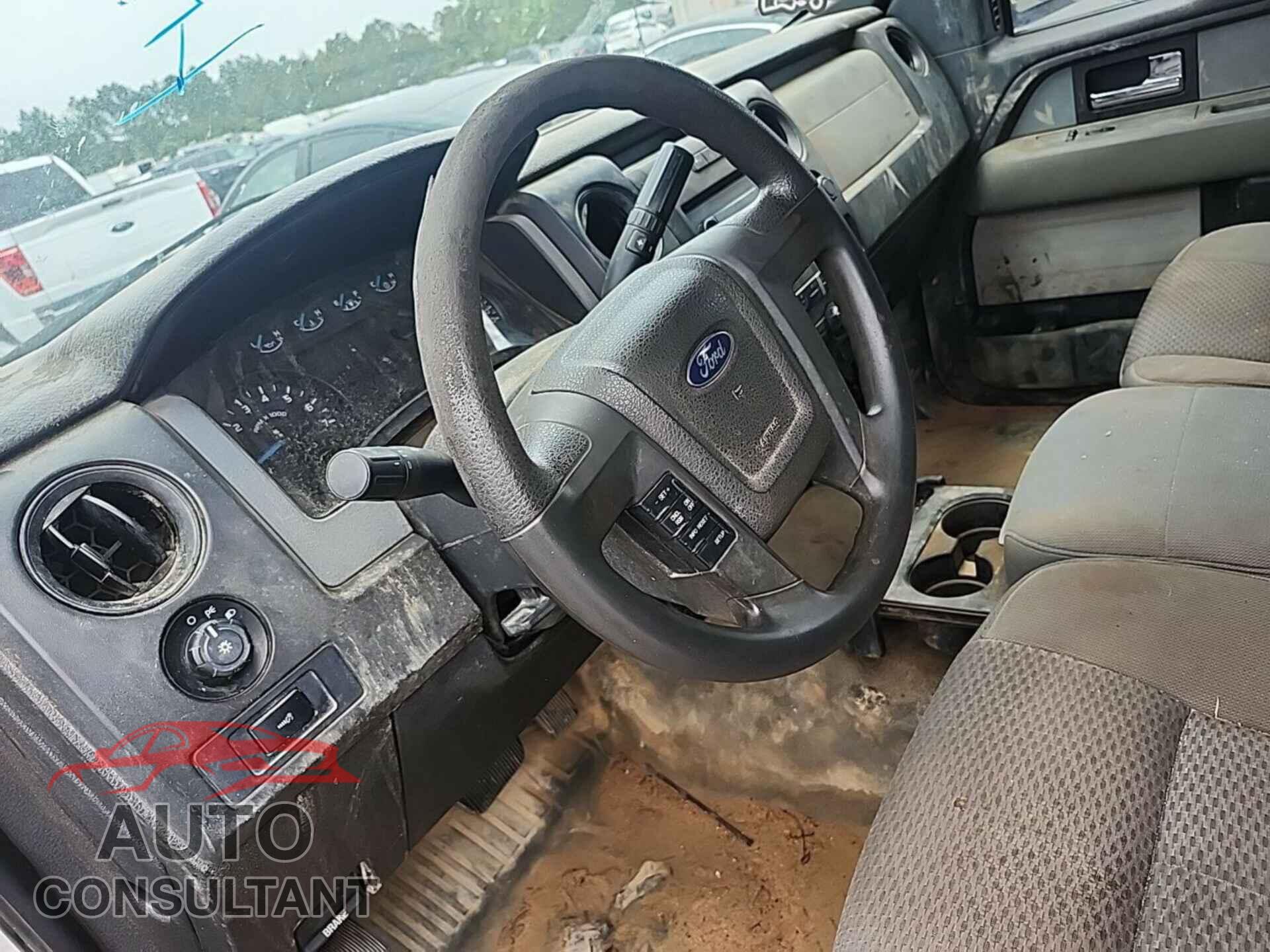 FORD F-150 2013 - 1FTFX1CF0DKE99663