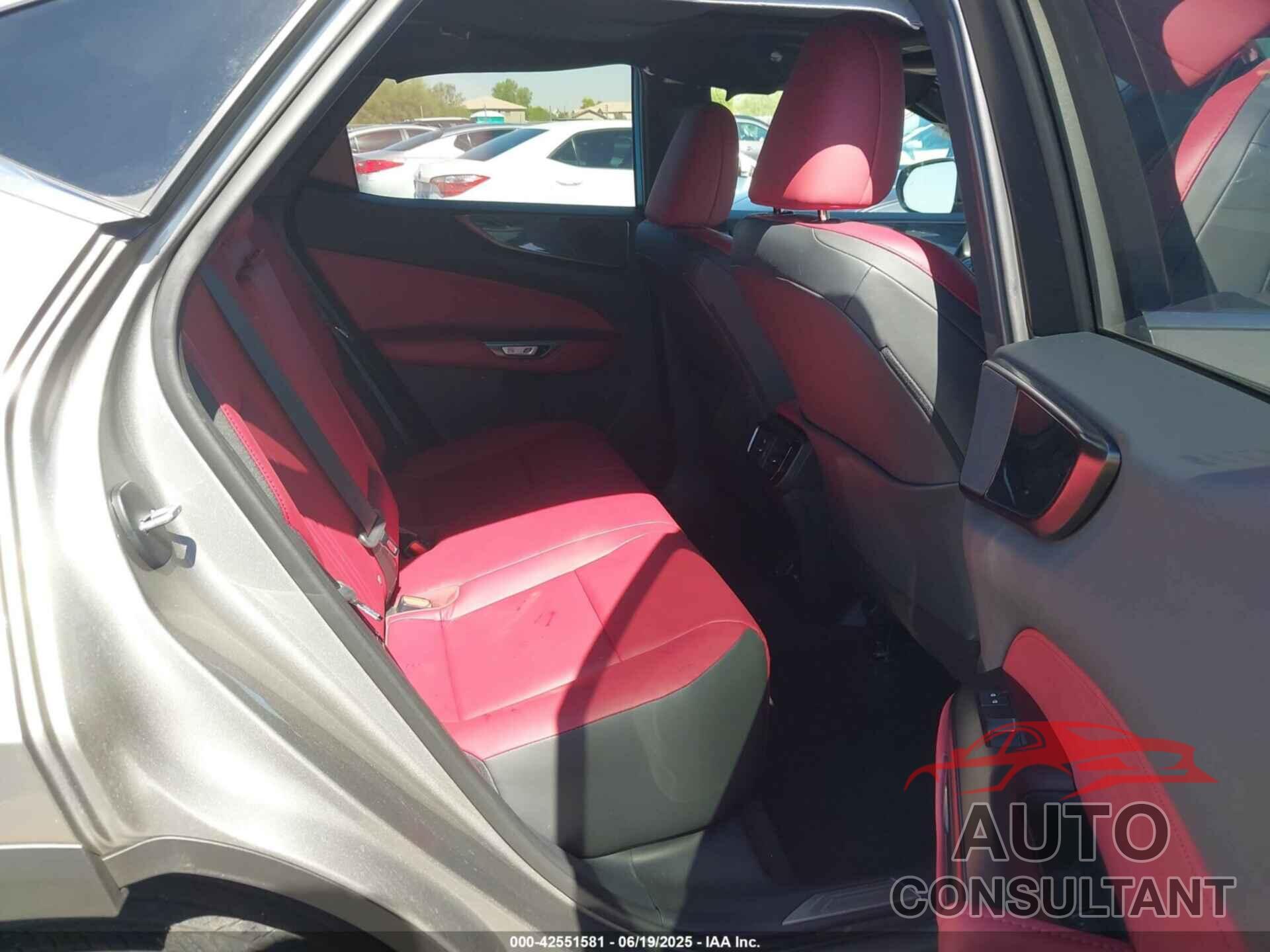LEXUS NX 350 2024 - 2T2GGCEZ3RC049310