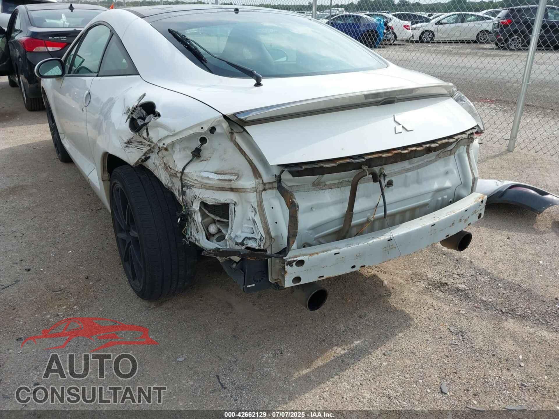 MITSUBISHI ECLIPSE 2012 - 4A31K5DF7CE005422