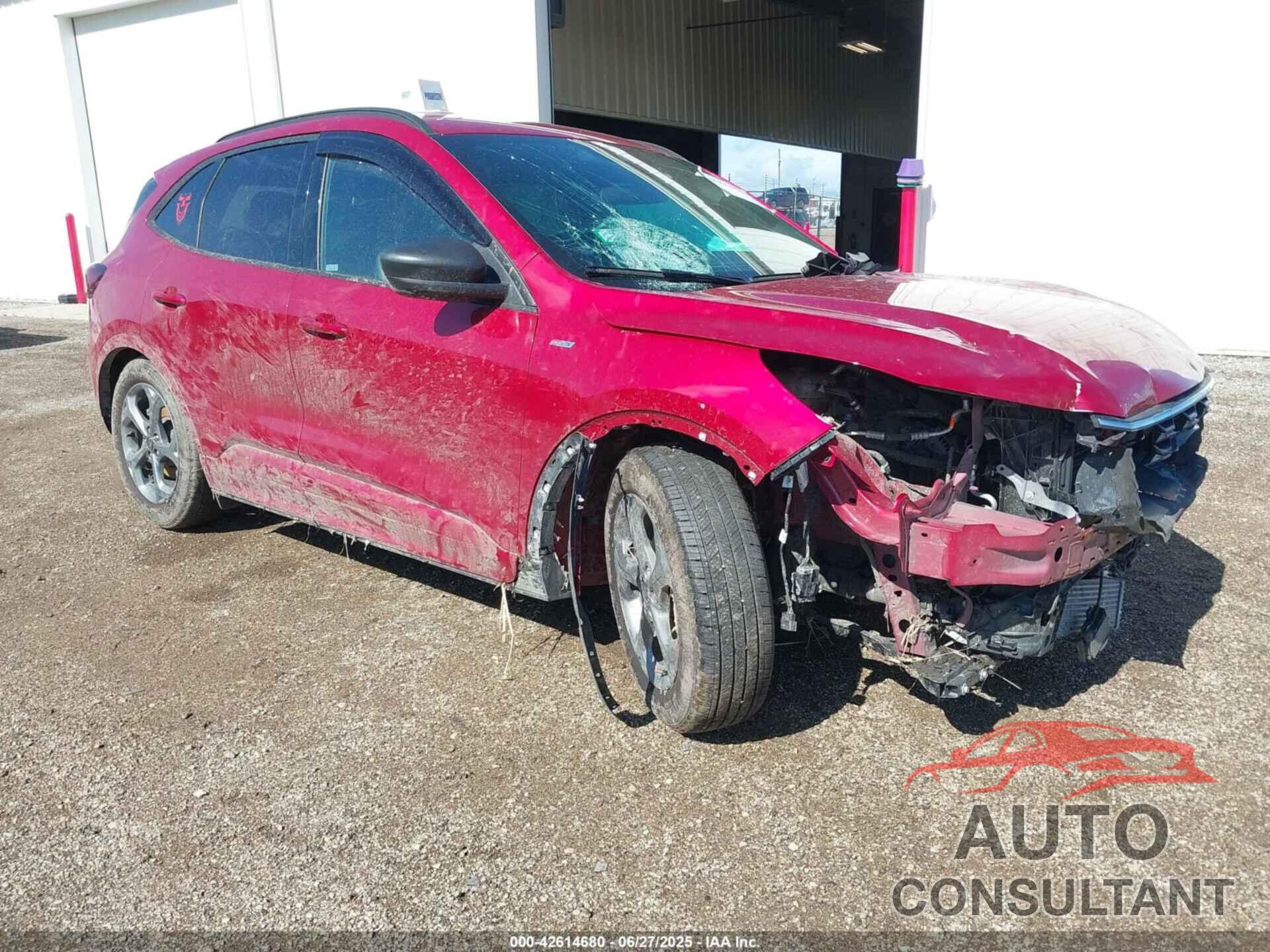 FORD ESCAPE 2023 - 1FMCU9MNXPUA01408
