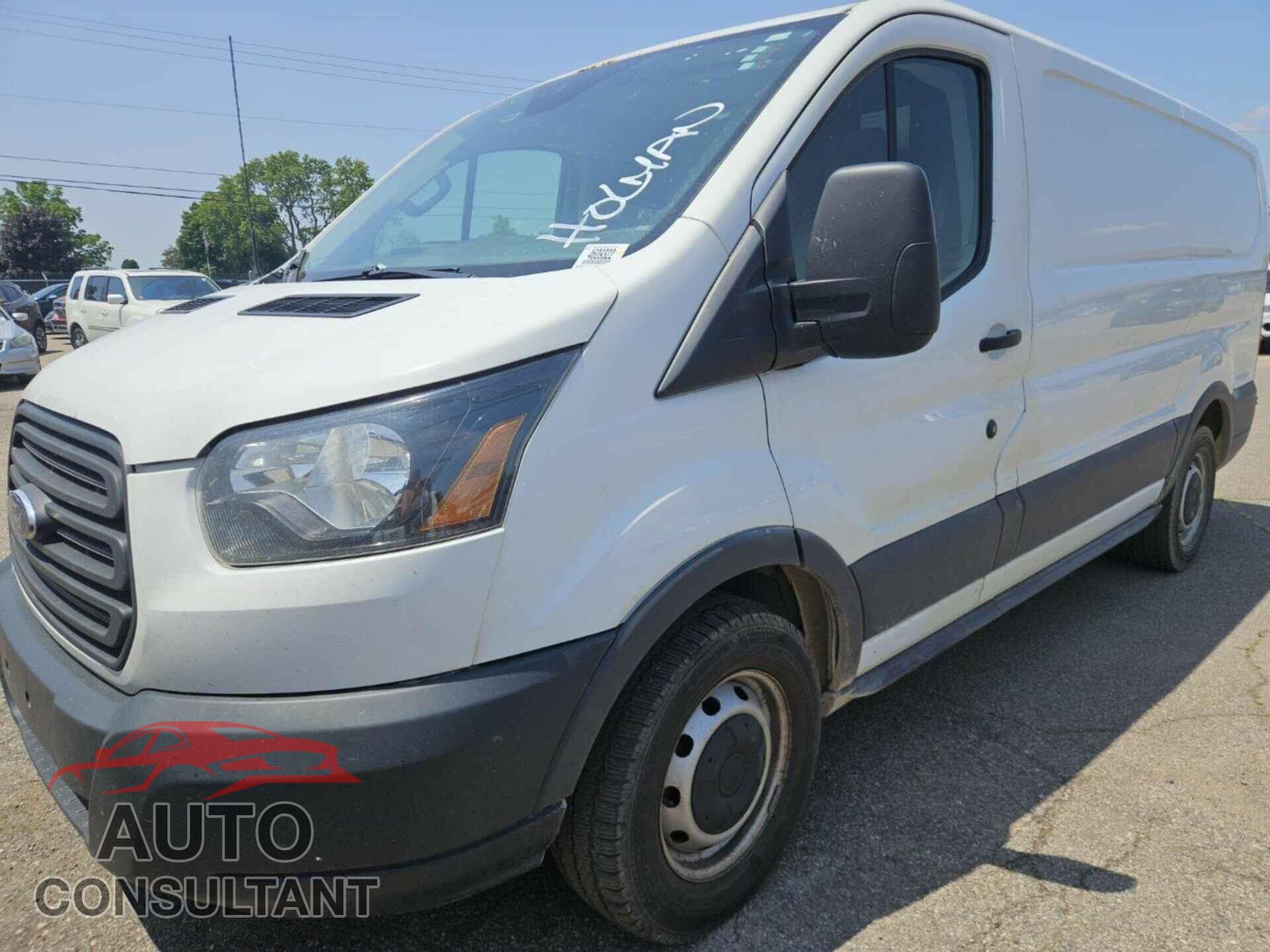 FORD TRANSIT 2016 - 1FTYE1YM4GKB13059