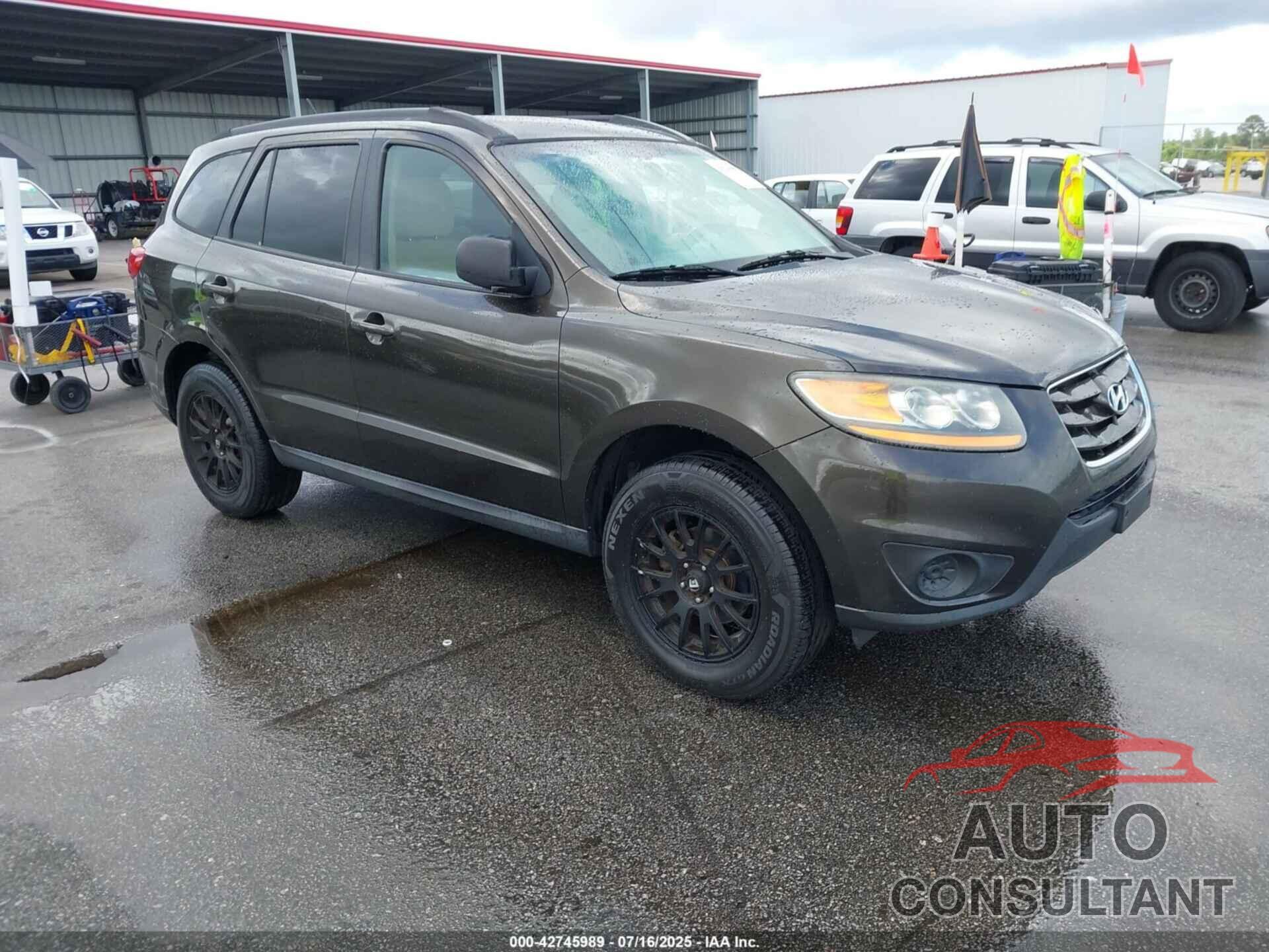 HYUNDAI SANTA FE 2011 - 5XYZG3AB9BG036853