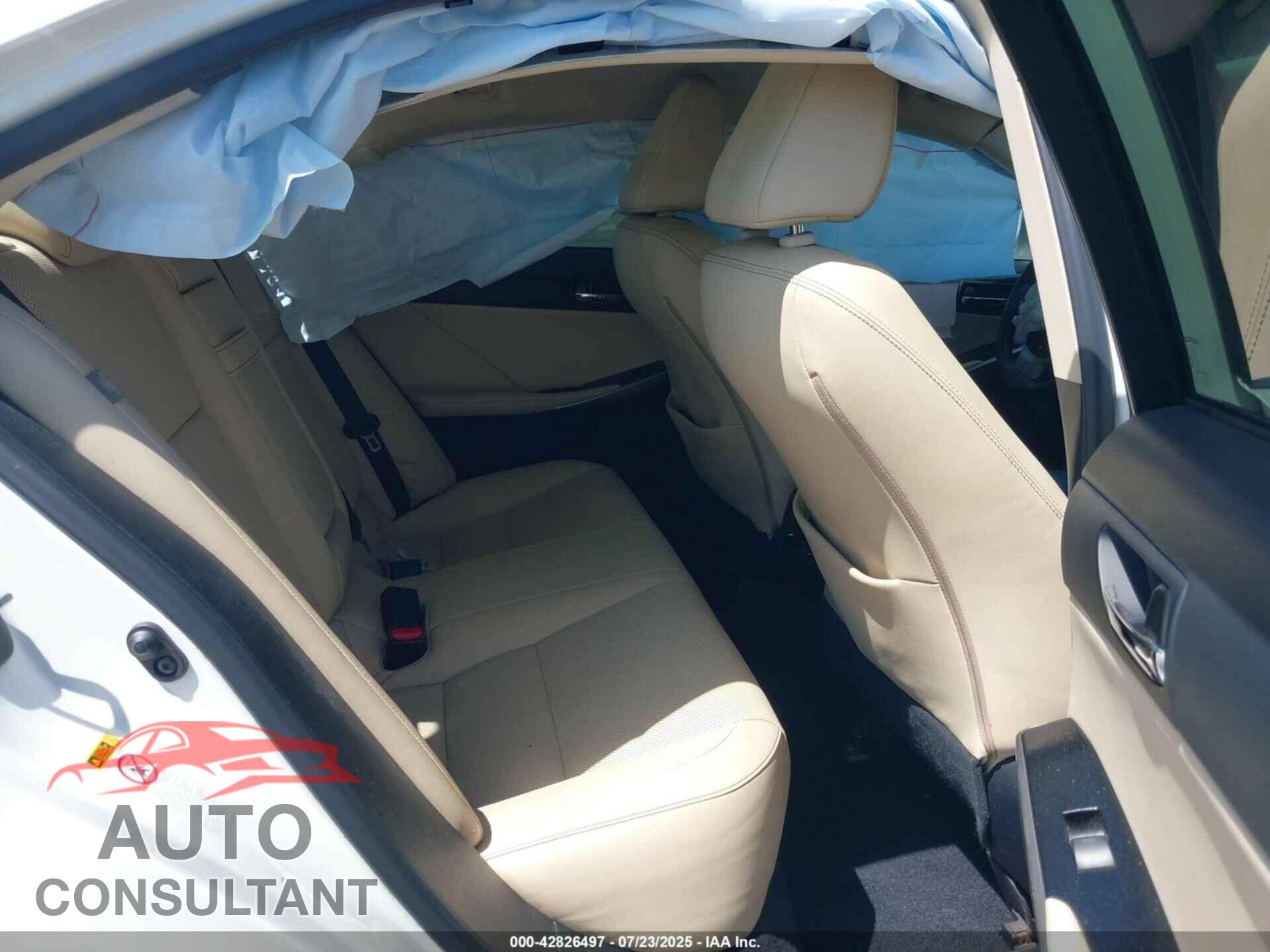 LEXUS IS 250 2014 - JTHBF1D23E5005386